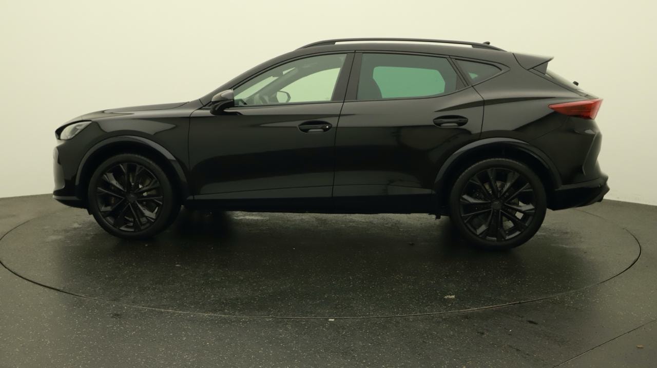 CUPRA Formentor 2.0TSI VZ Black Edtion-image-1