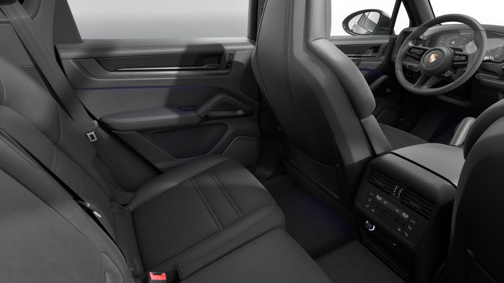 PORSCHE Cayenne E-Hybrid Black Edition-image-13