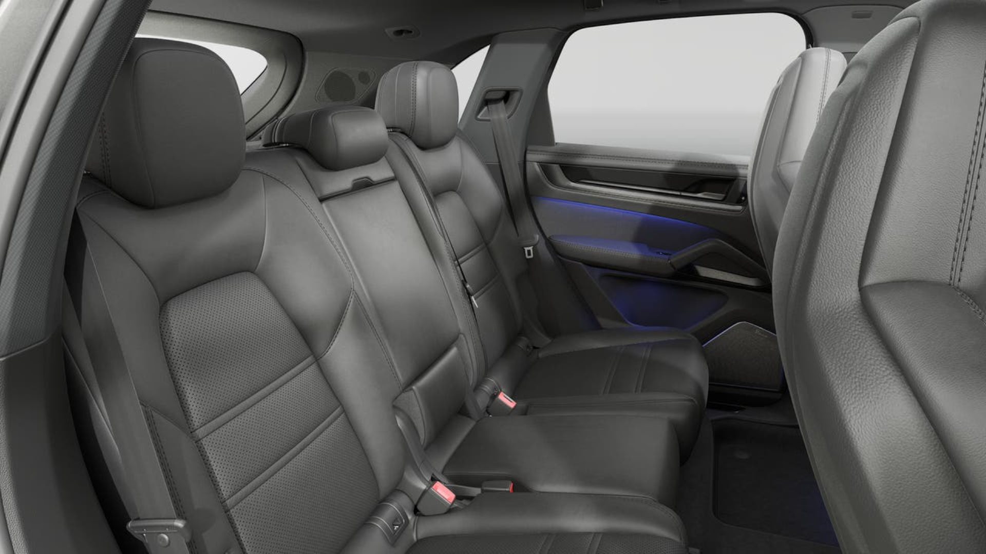 PORSCHE Cayenne E-Hybrid Black Edition-image-12