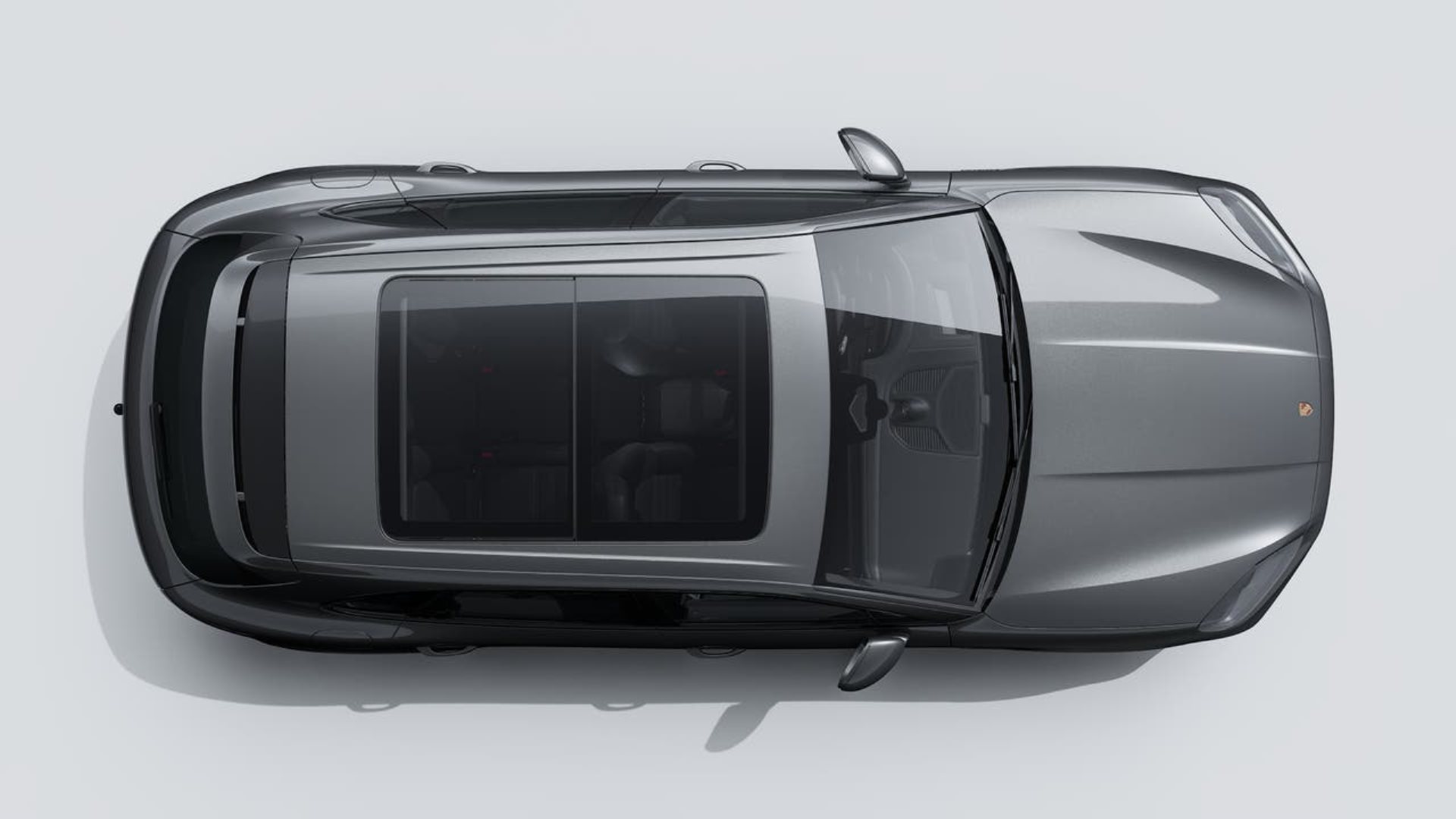 PORSCHE Cayenne E-Hybrid Black Edition-image-4