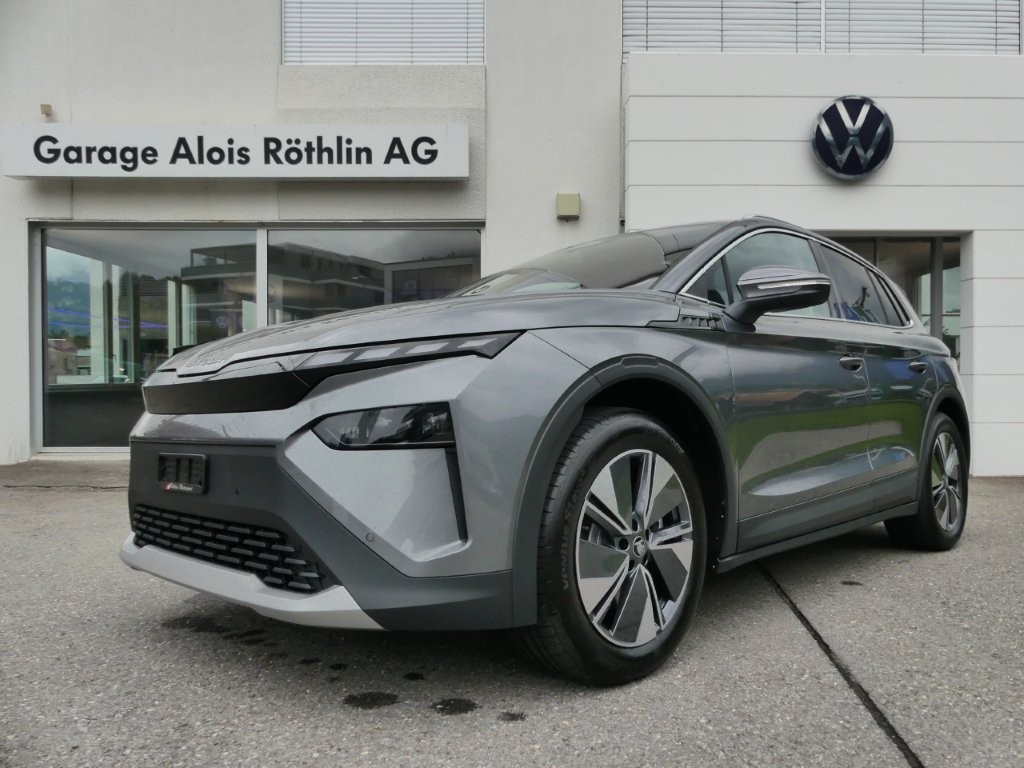 SKODA Elroq 85x Selection 4x4