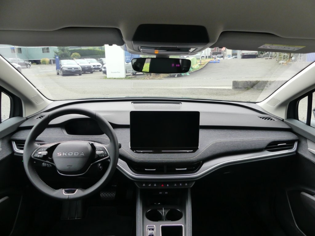 SKODA Elroq 85x Selection 4x4-image-7