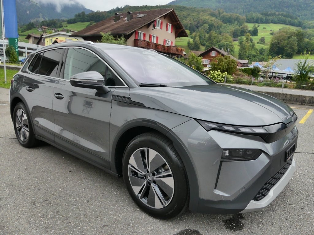 SKODA Elroq 85x Selection 4x4-image-4