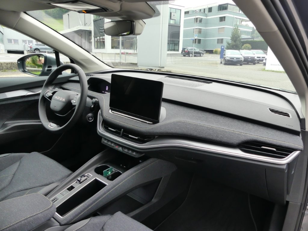 SKODA Elroq 85x Selection 4x4-image-8