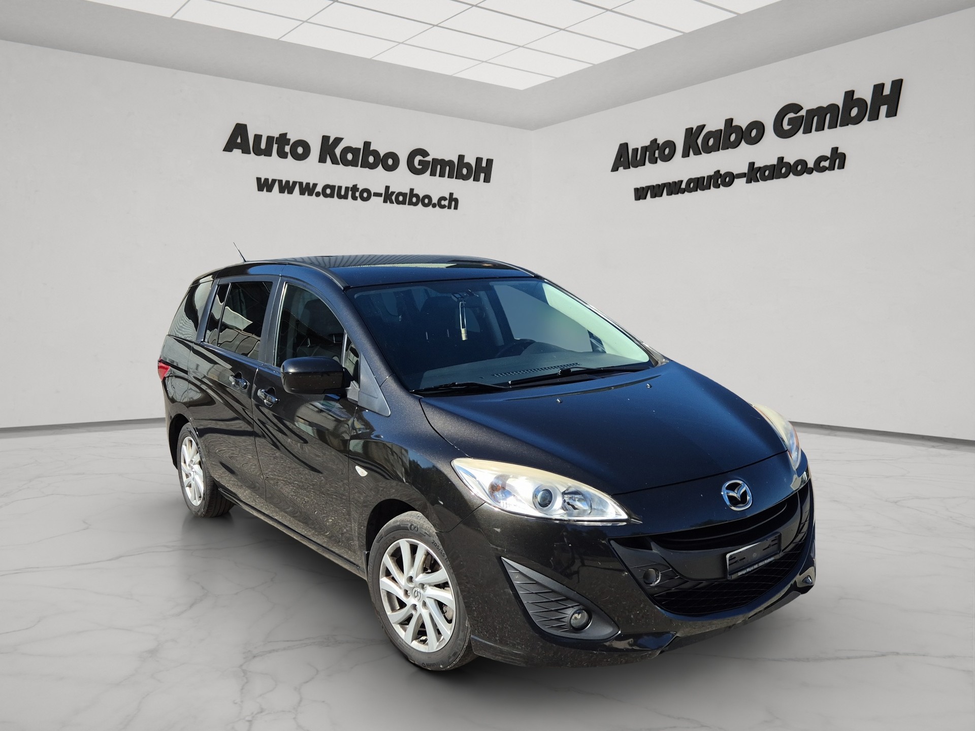 MAZDA 5 2.0 16V Exclusive-image-2