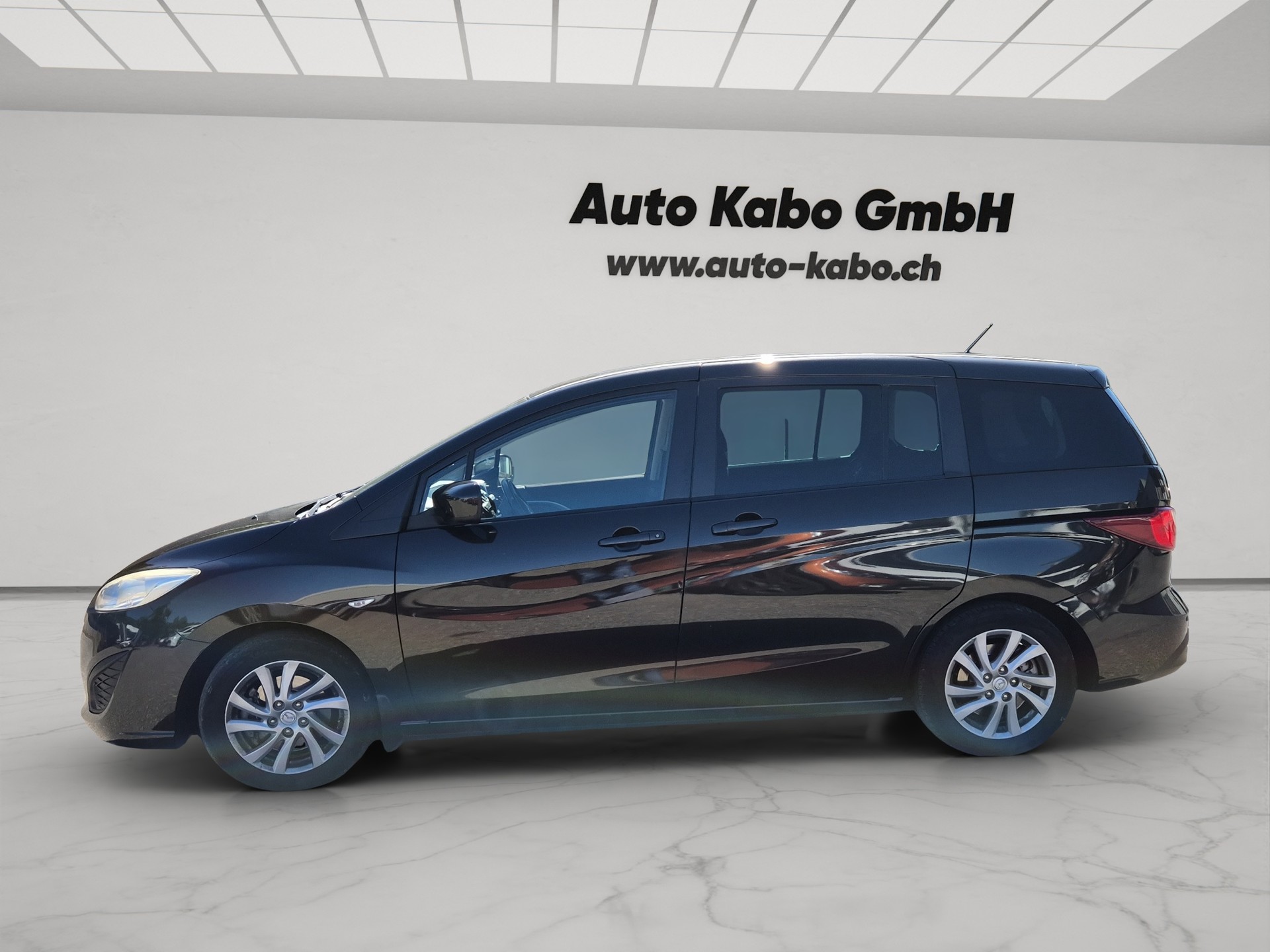 MAZDA 5 2.0 16V Exclusive-image-8