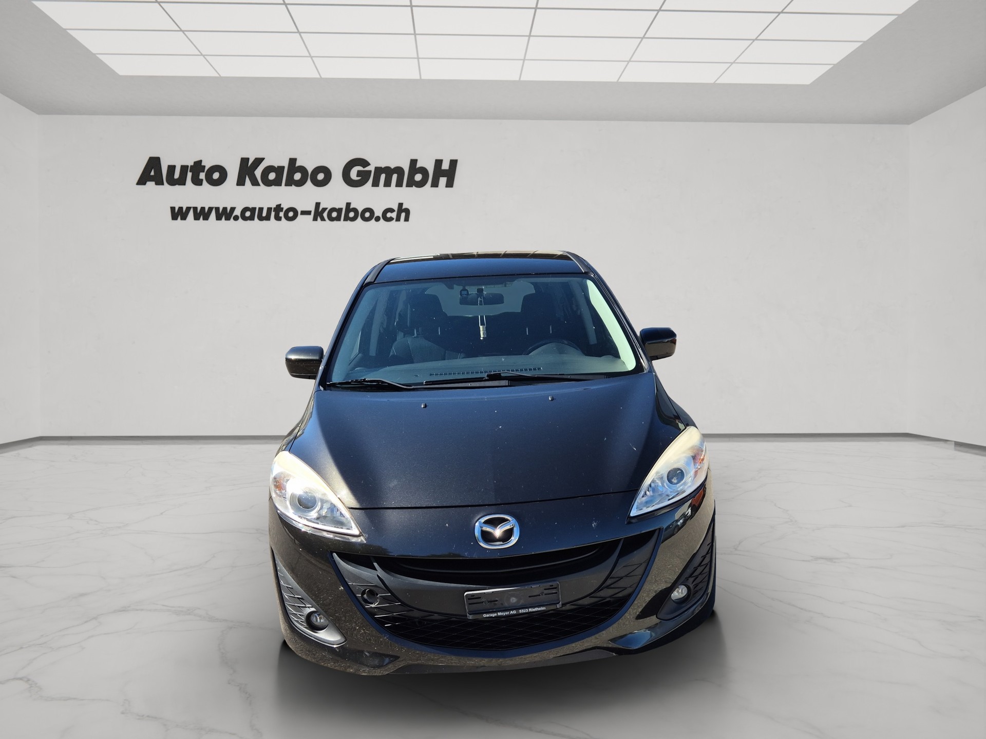 MAZDA 5 2.0 16V Exclusive-image-0