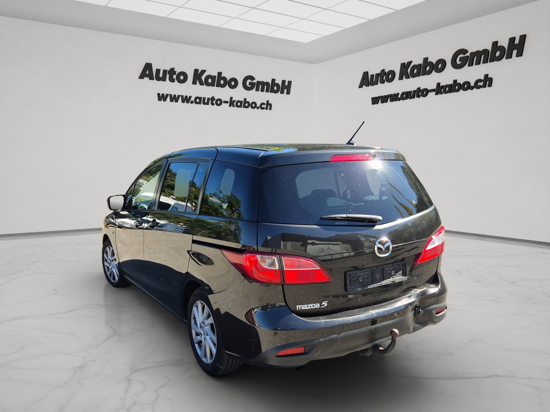 MAZDA 5 2.0 16V Exclusive-image-5
