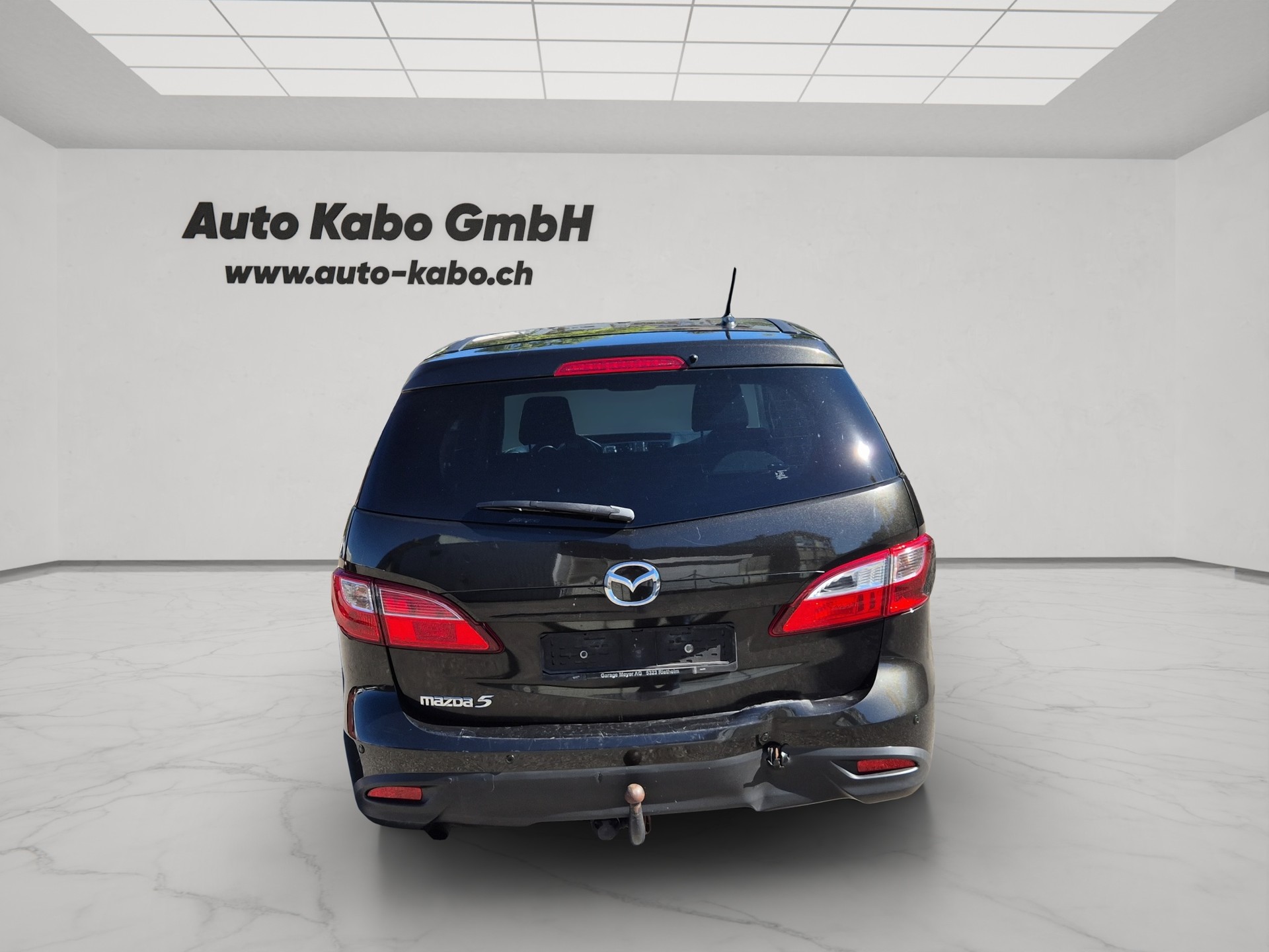 MAZDA 5 2.0 16V Exclusive-image-6