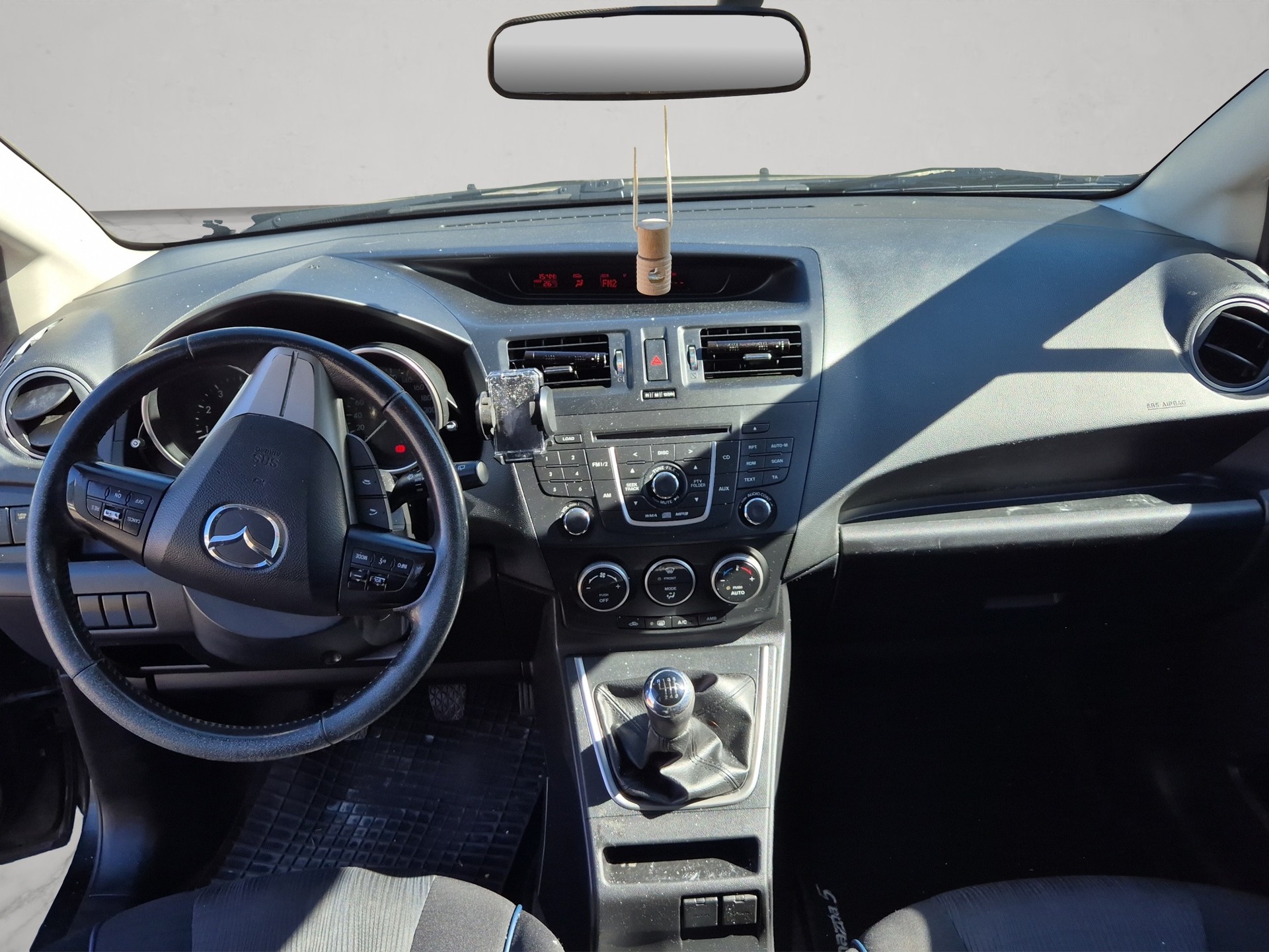 MAZDA 5 2.0 16V Exclusive-image-11