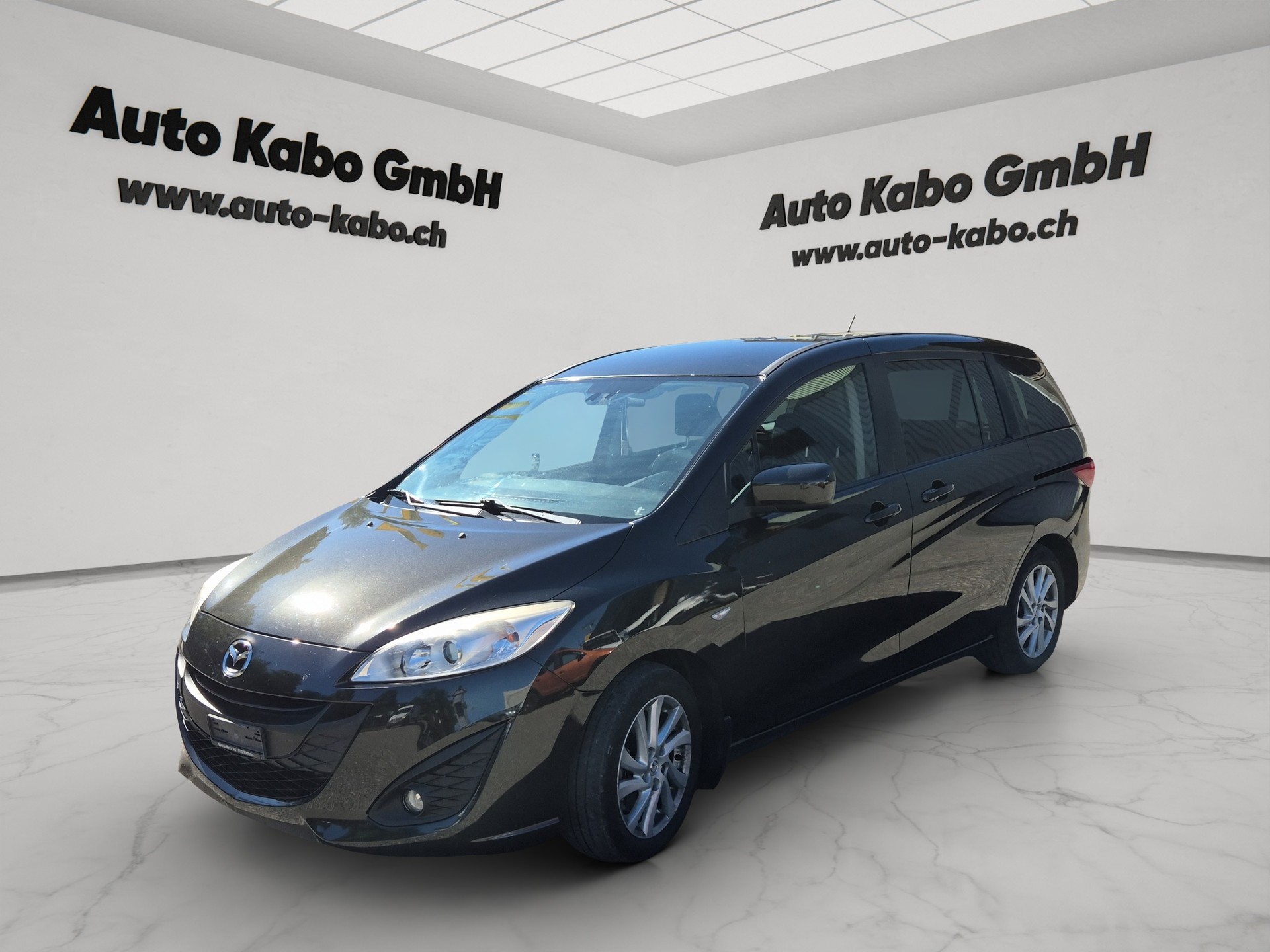MAZDA 5 2.0 16V Exclusive-image-3