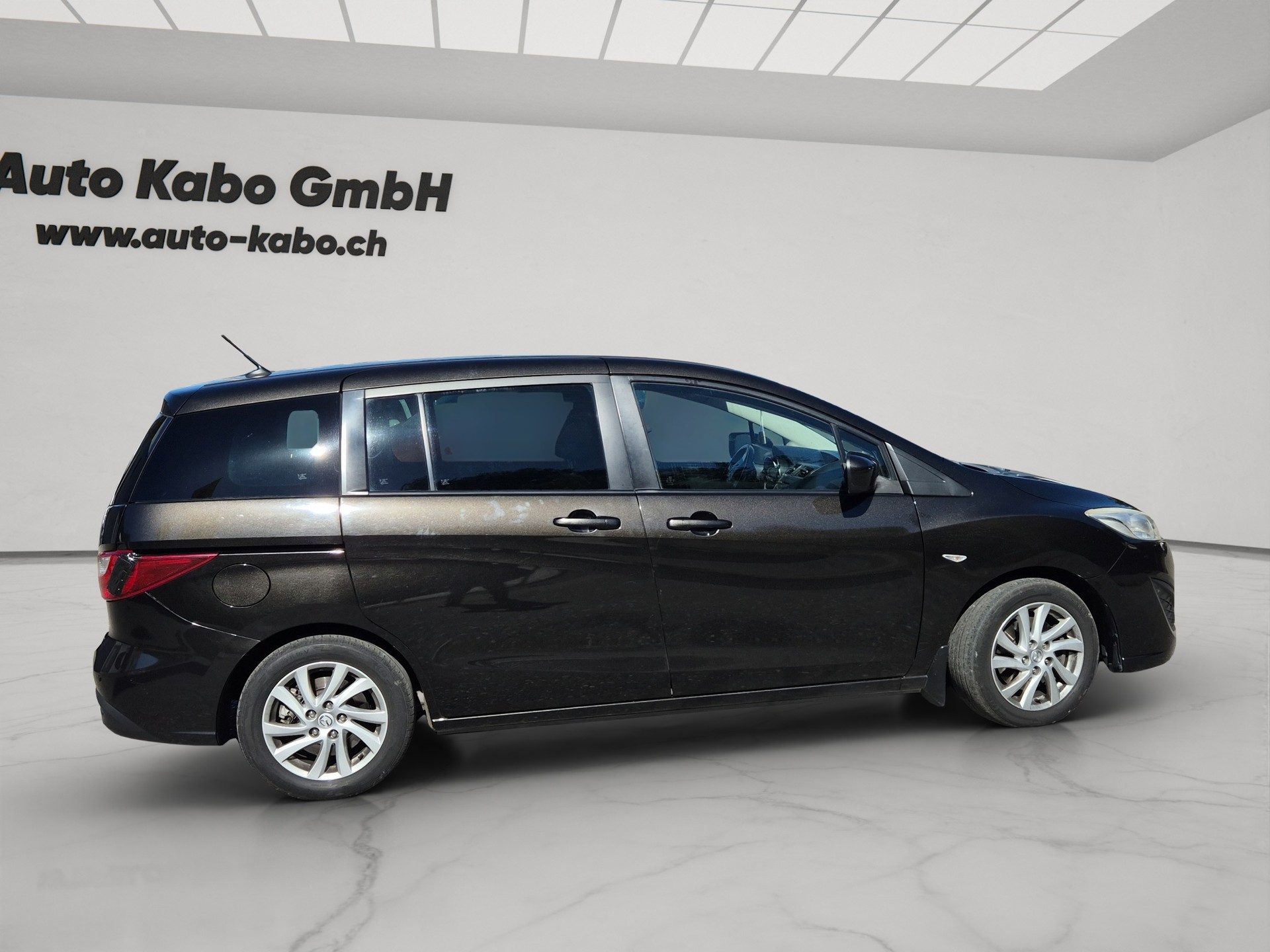 MAZDA 5 2.0 16V Exclusive-image-7