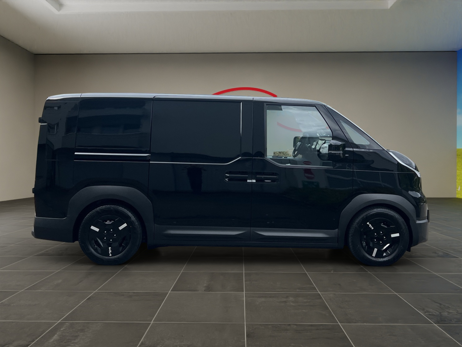 KIA PV5 Cargo 51.5 kWh Plus-image-5