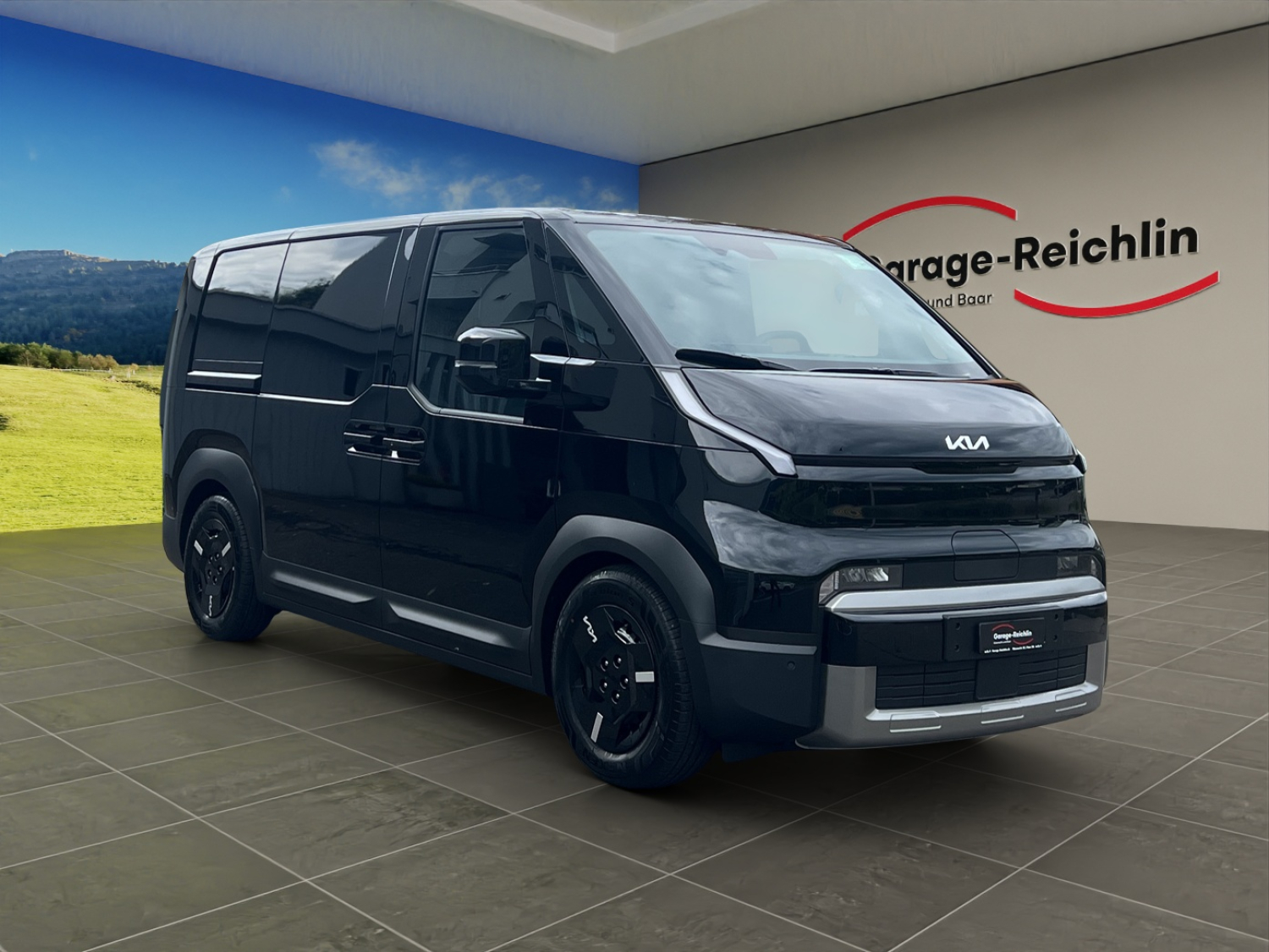 KIA PV5 Cargo 51.5 kWh Plus-image-6