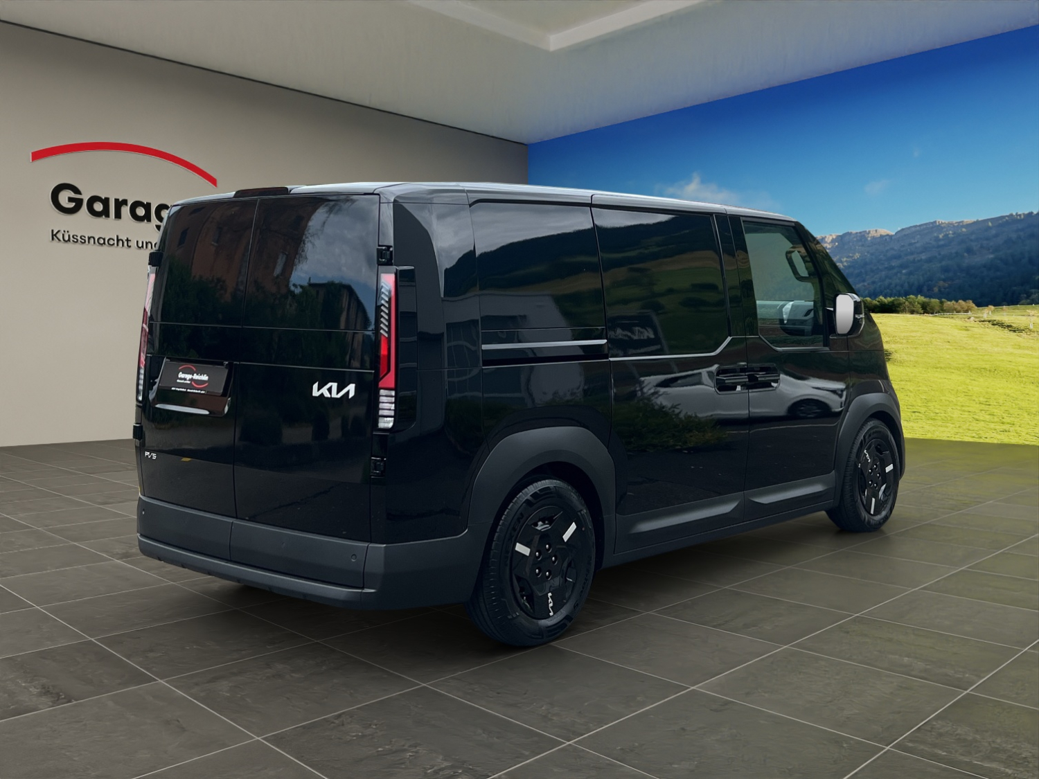 KIA PV5 Cargo 51.5 kWh Plus-image-4
