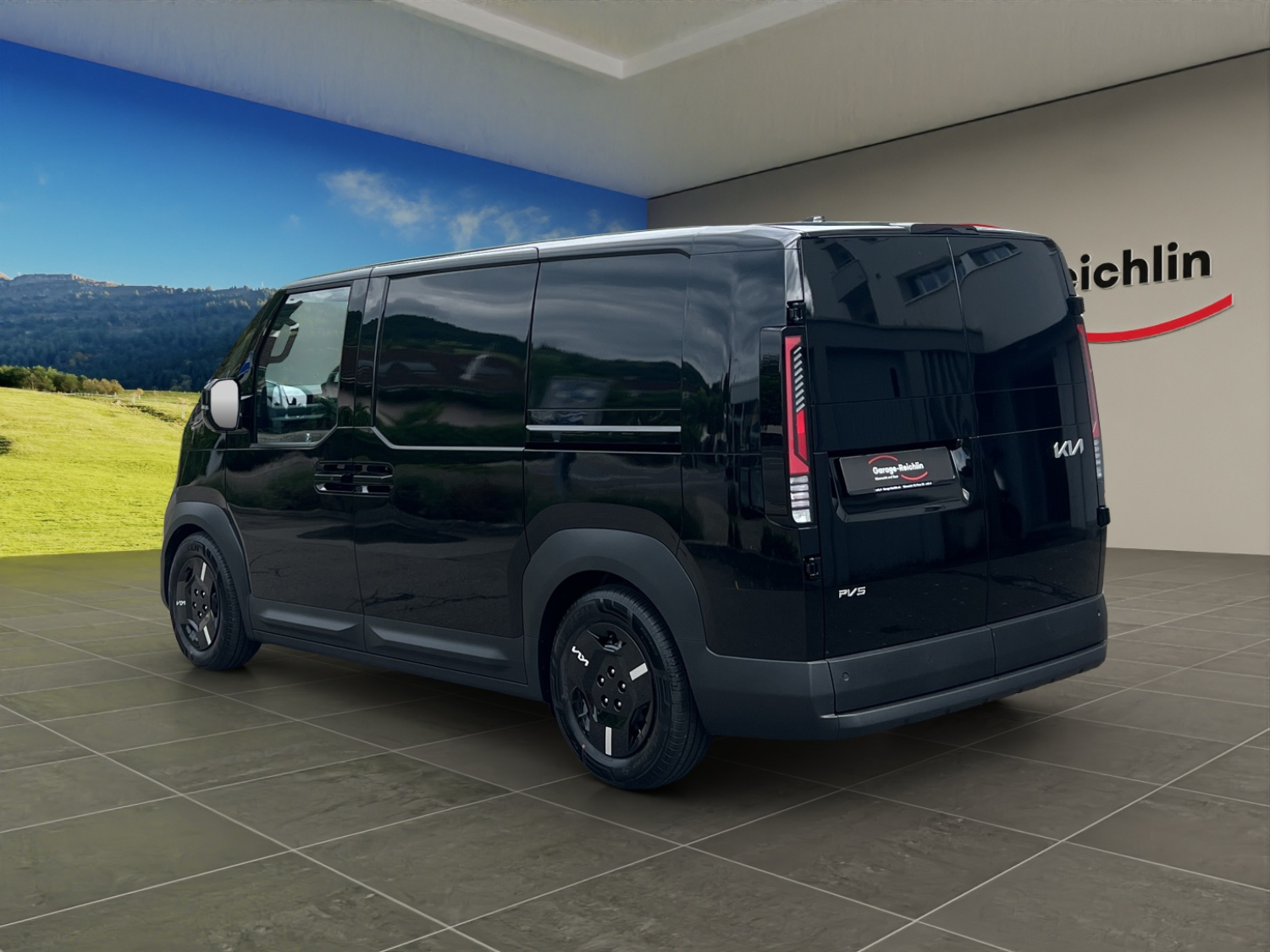 KIA PV5 Cargo 51.5 kWh Plus-image-2