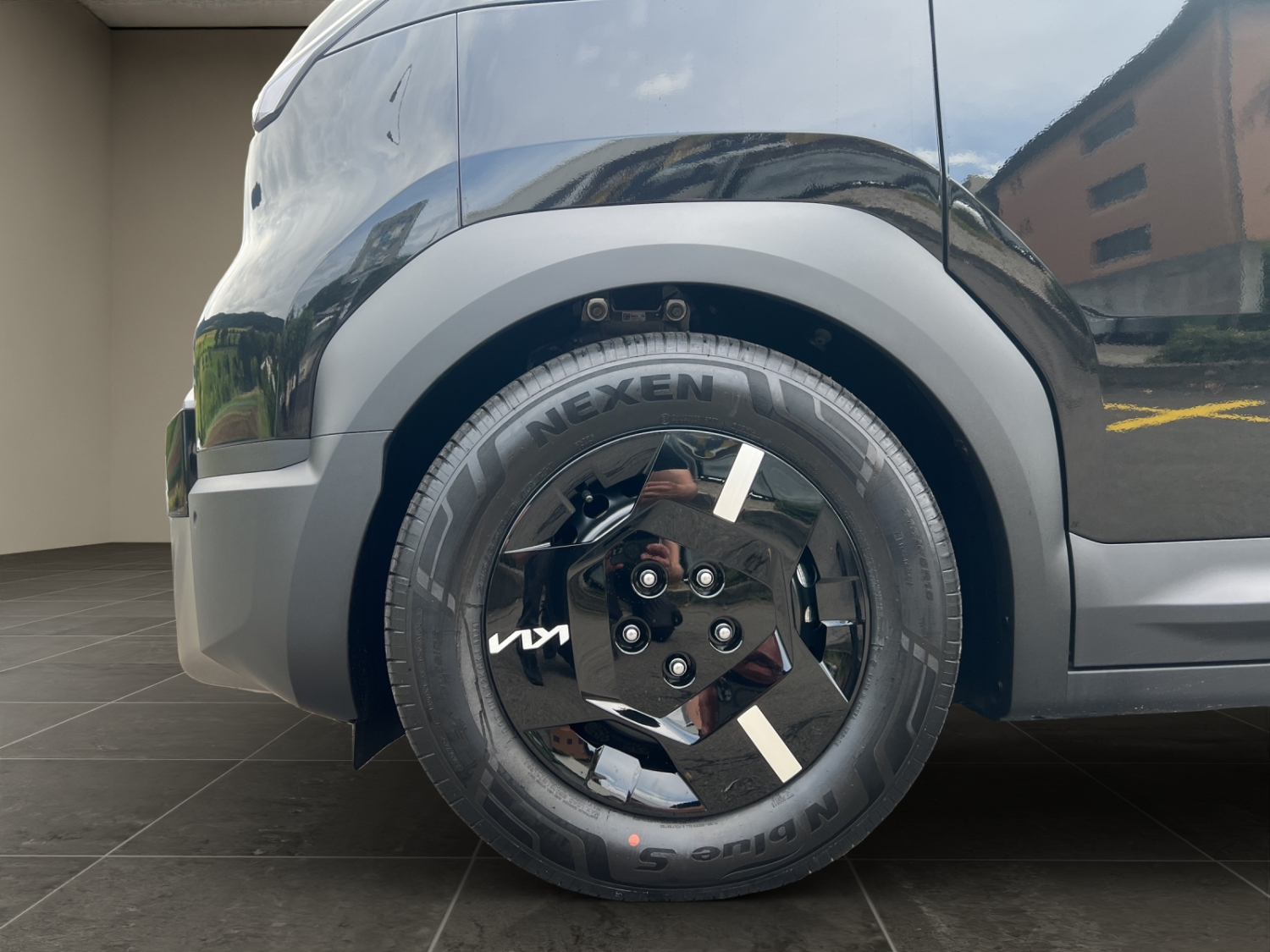KIA PV5 Cargo 51.5 kWh Plus-image-20