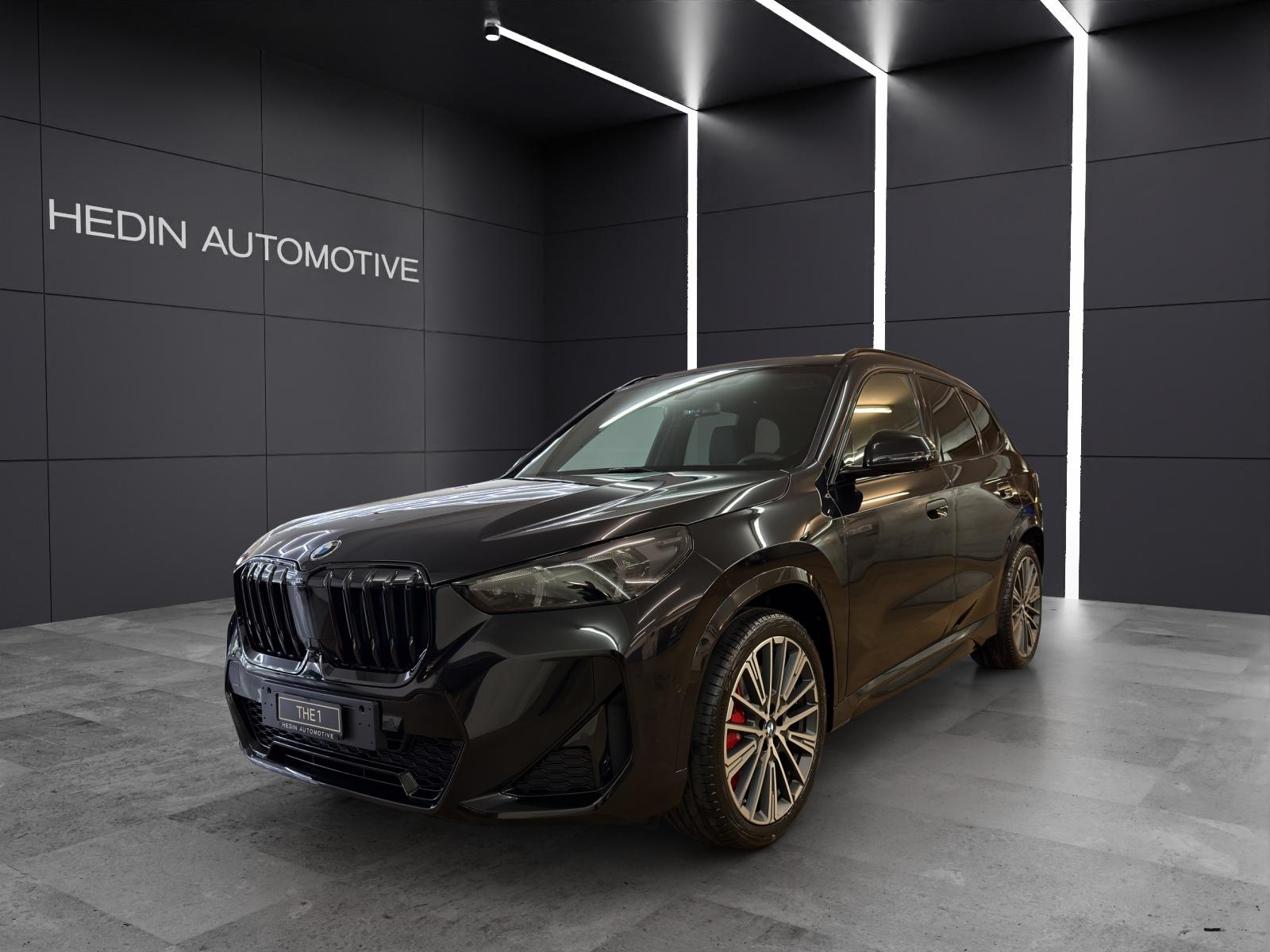 BMW X1 23d xDrive-image-0