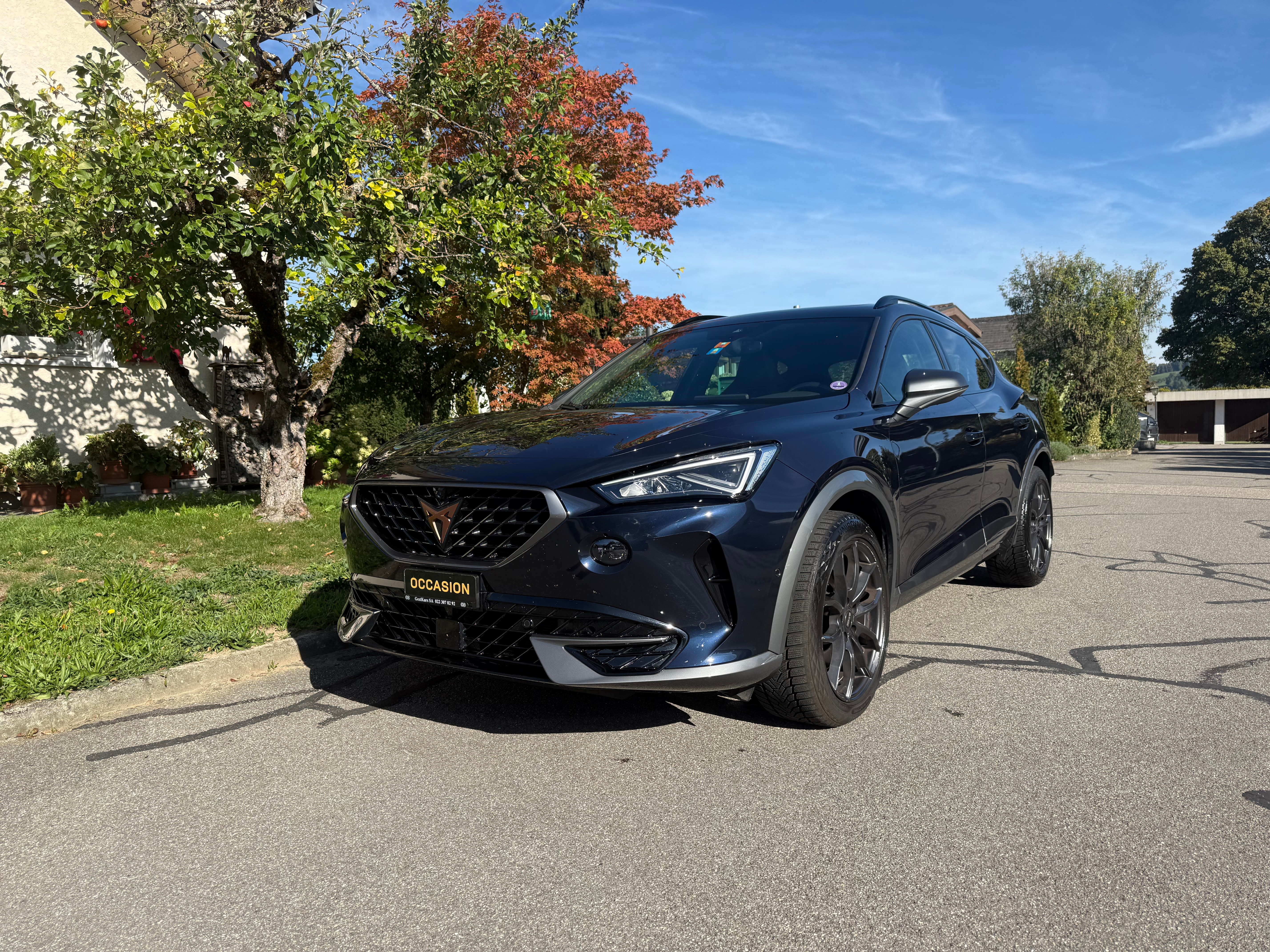 Car photo