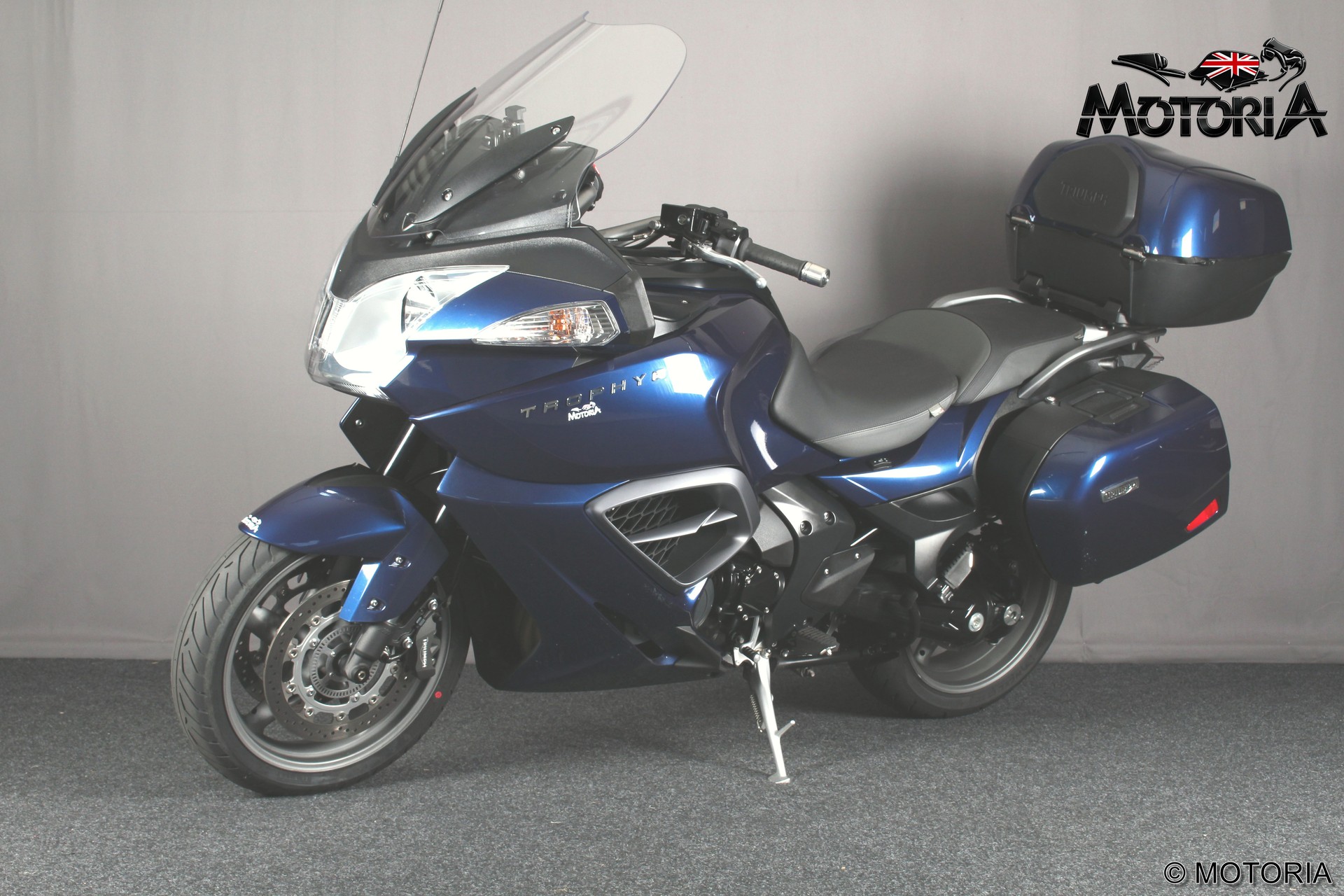 TRIUMPH Trophy 1200 SE ABS-image-6