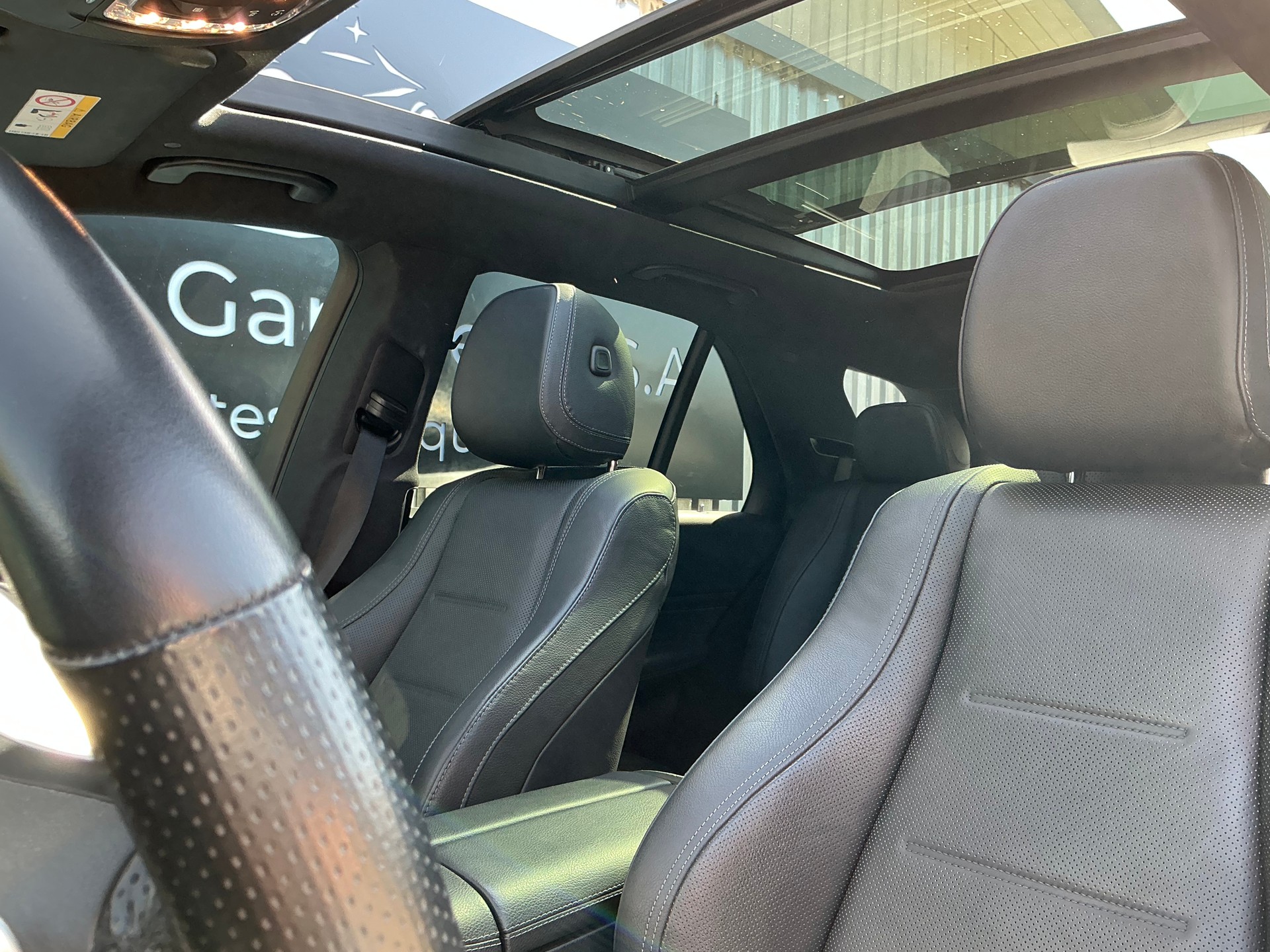 MERCEDES-BENZ GLE 400 d 4Matic 9G-Tronic-image-8