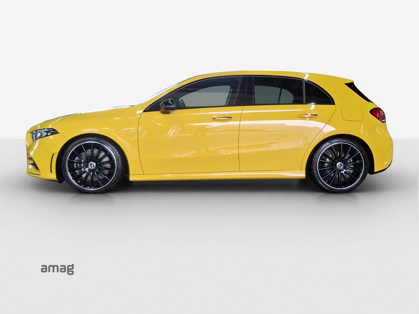 MERCEDES-BENZ A 250 4Matic AMG Line 4Matic 7G-DCT-image-1