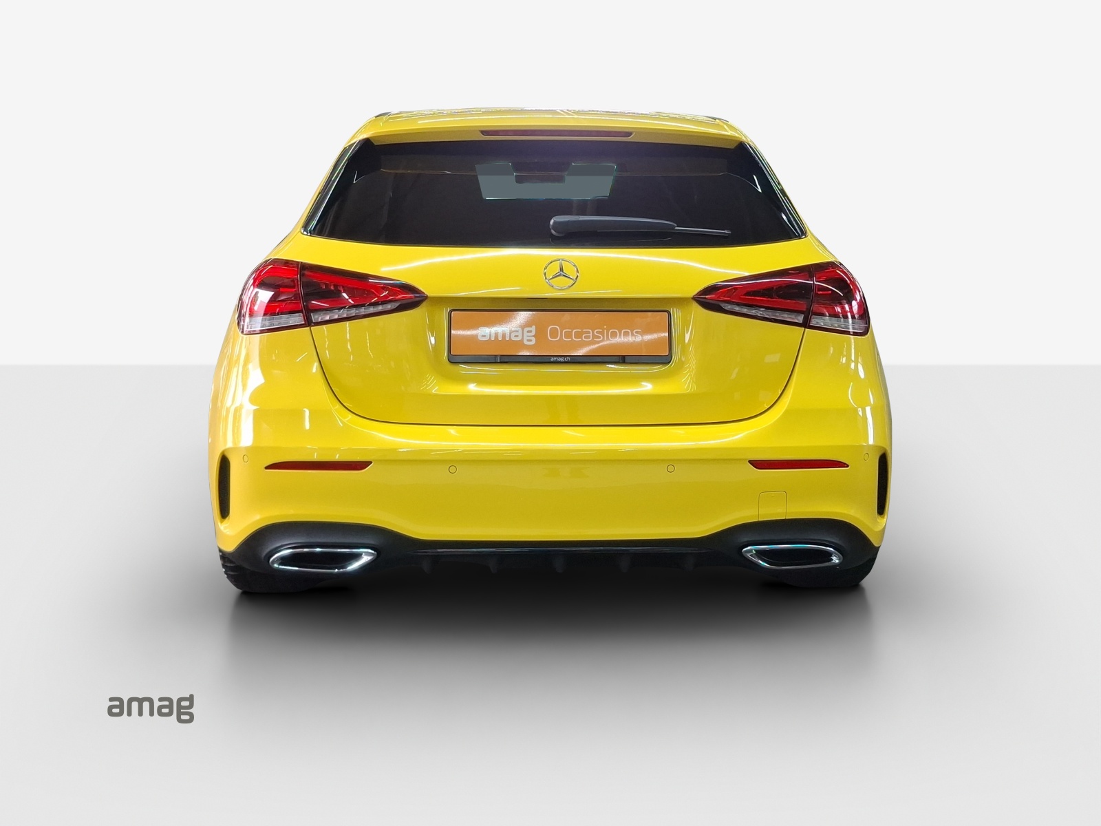 MERCEDES-BENZ A 250 4Matic AMG Line 4Matic 7G-DCT-image-3