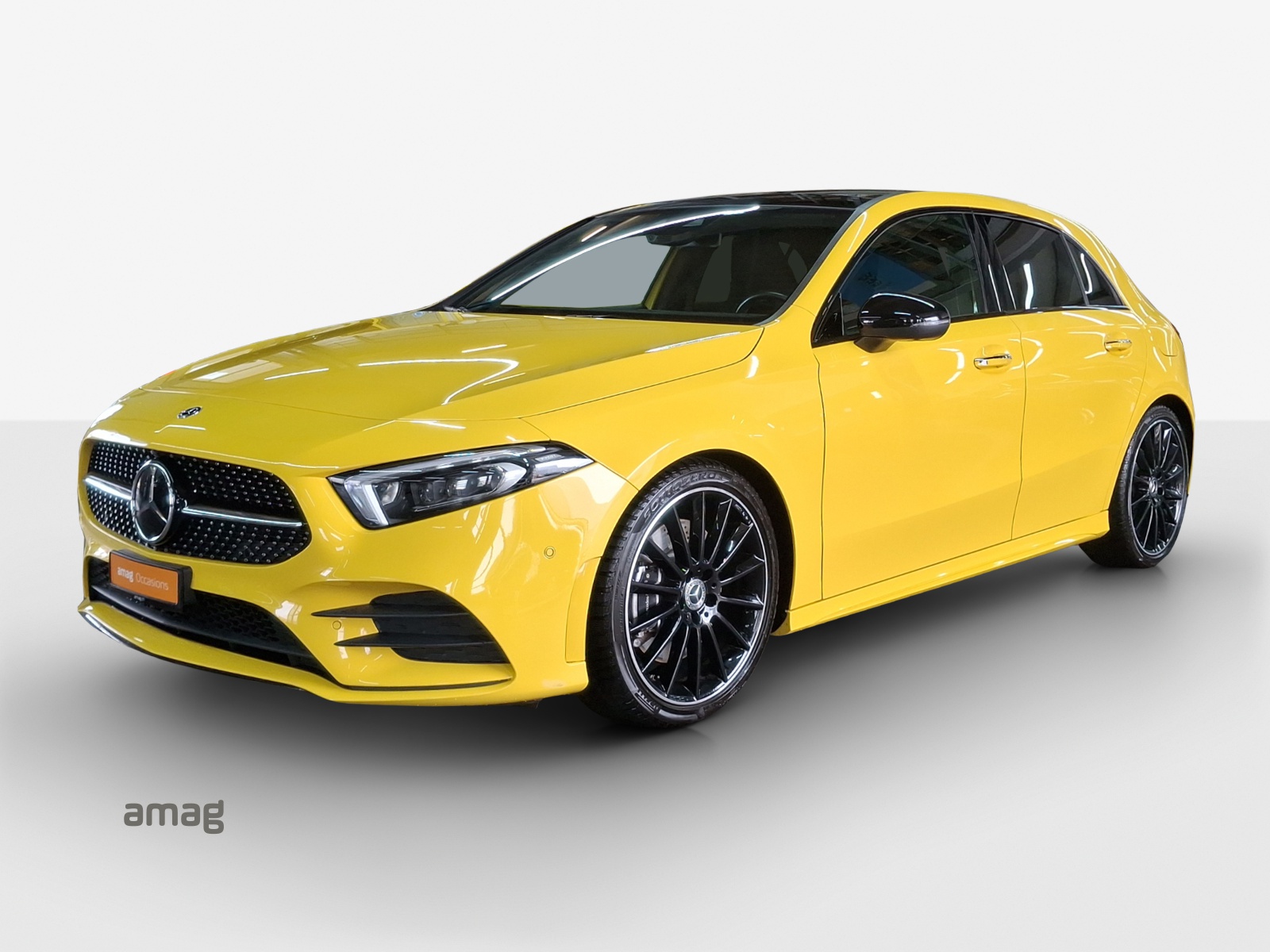 MERCEDES-BENZ A 250 4Matic AMG Line 4Matic 7G-DCT-image-0