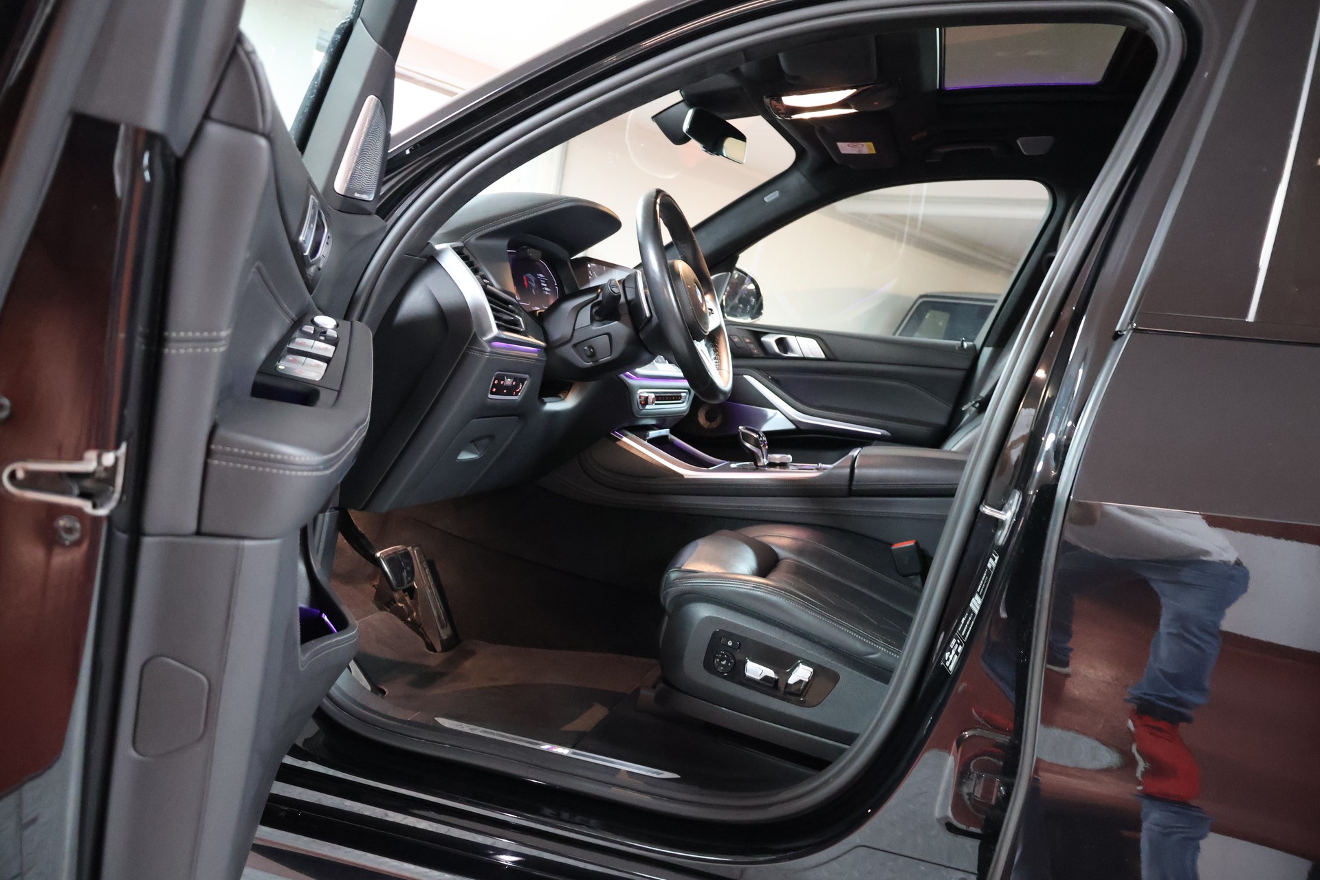 BMW X7 xDrive 48V 40d Steptronic M-Sport-image-7