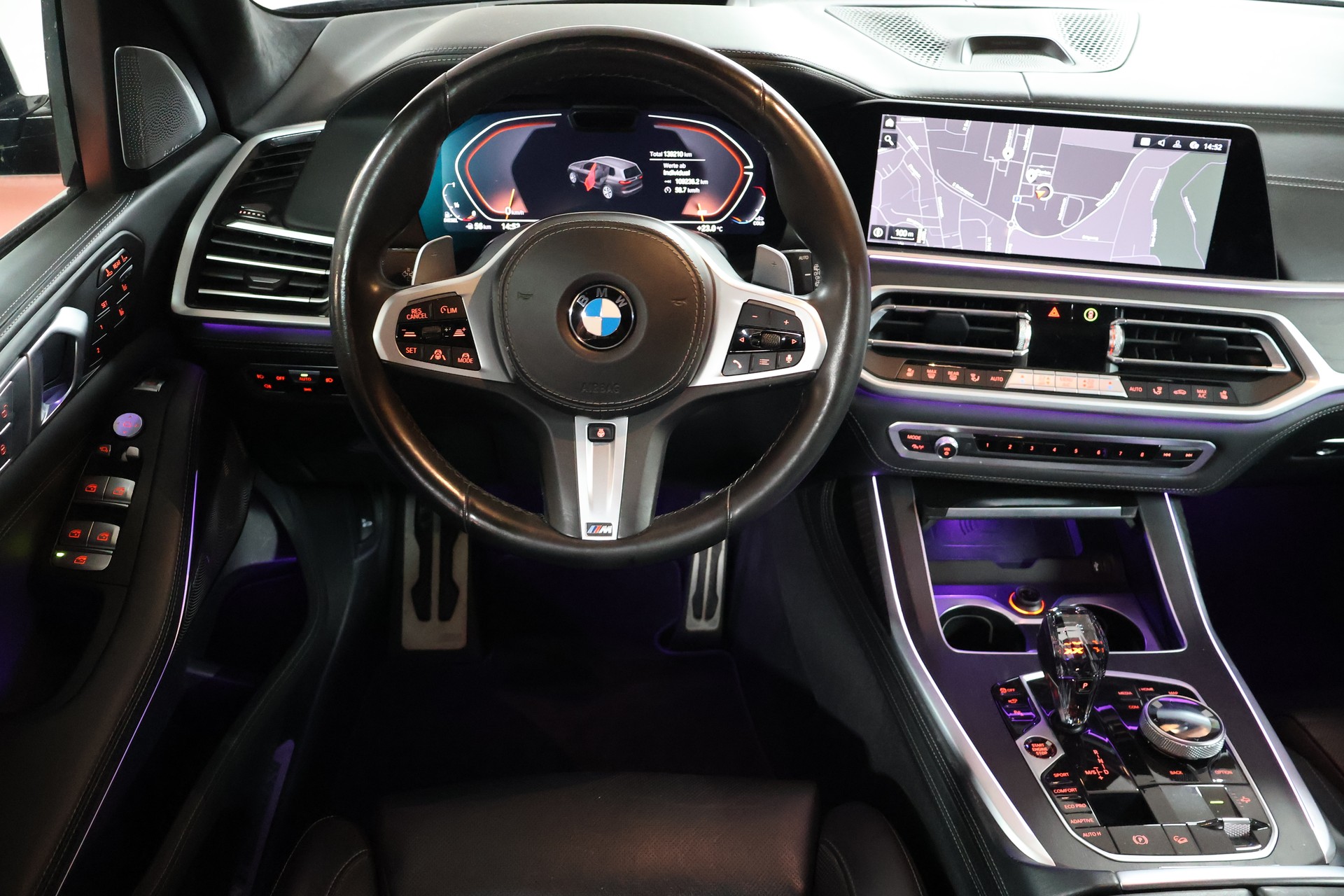 BMW X7 xDrive 48V 40d Steptronic M-Sport-image-9