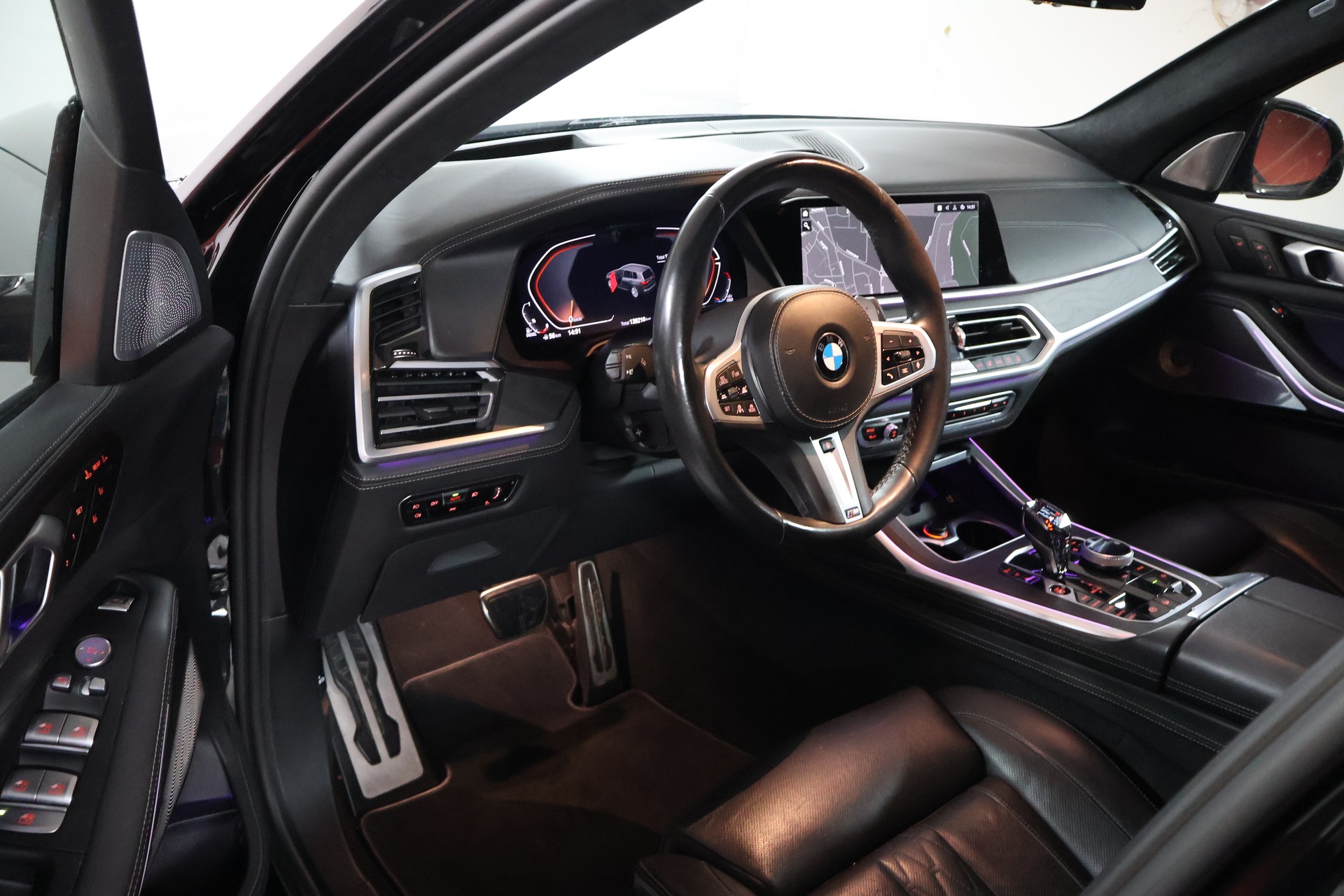 BMW X7 xDrive 48V 40d Steptronic M-Sport-image-8