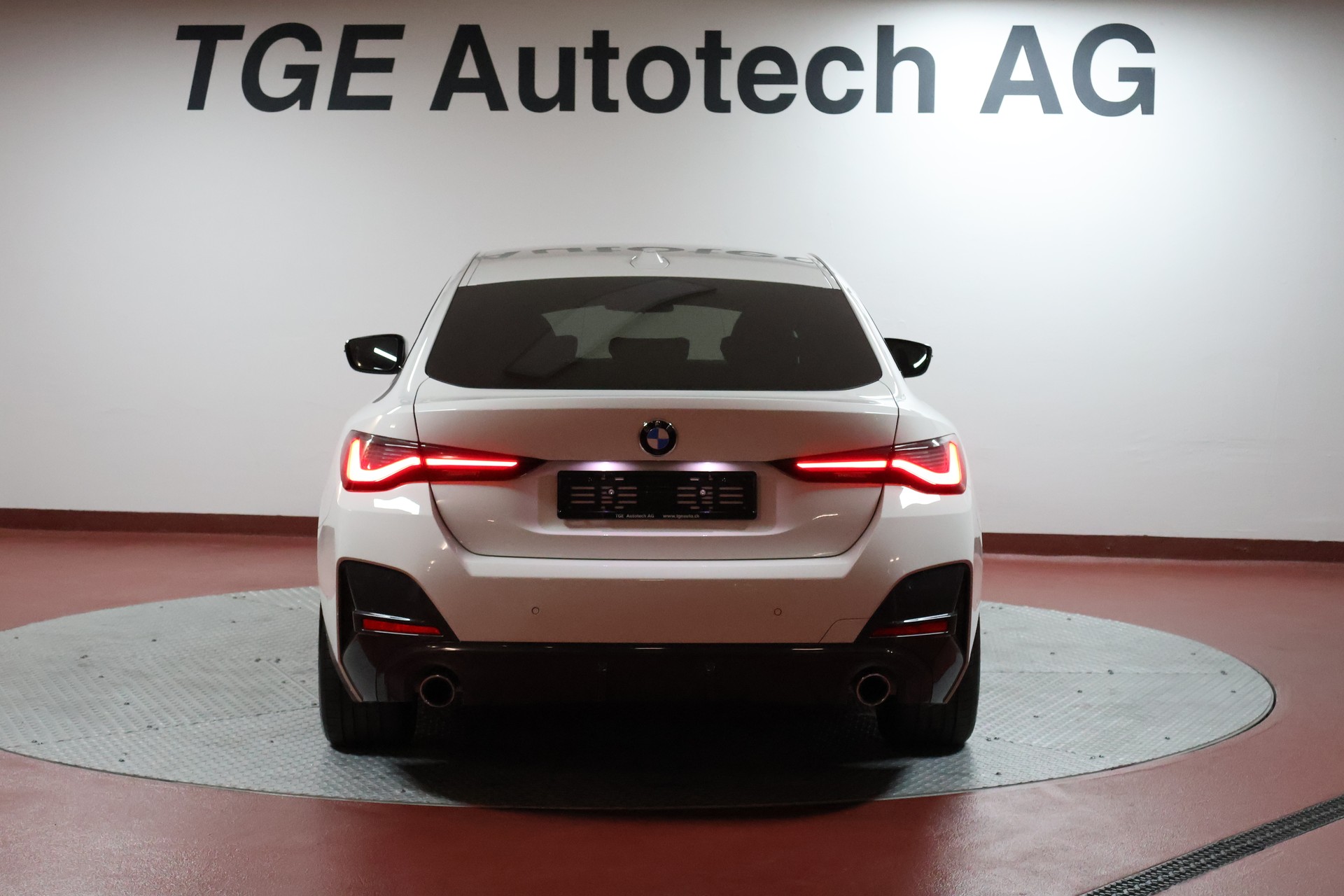 BMW 430d xDrive 48V Gran Coupé M Sport Steptronic-image-20