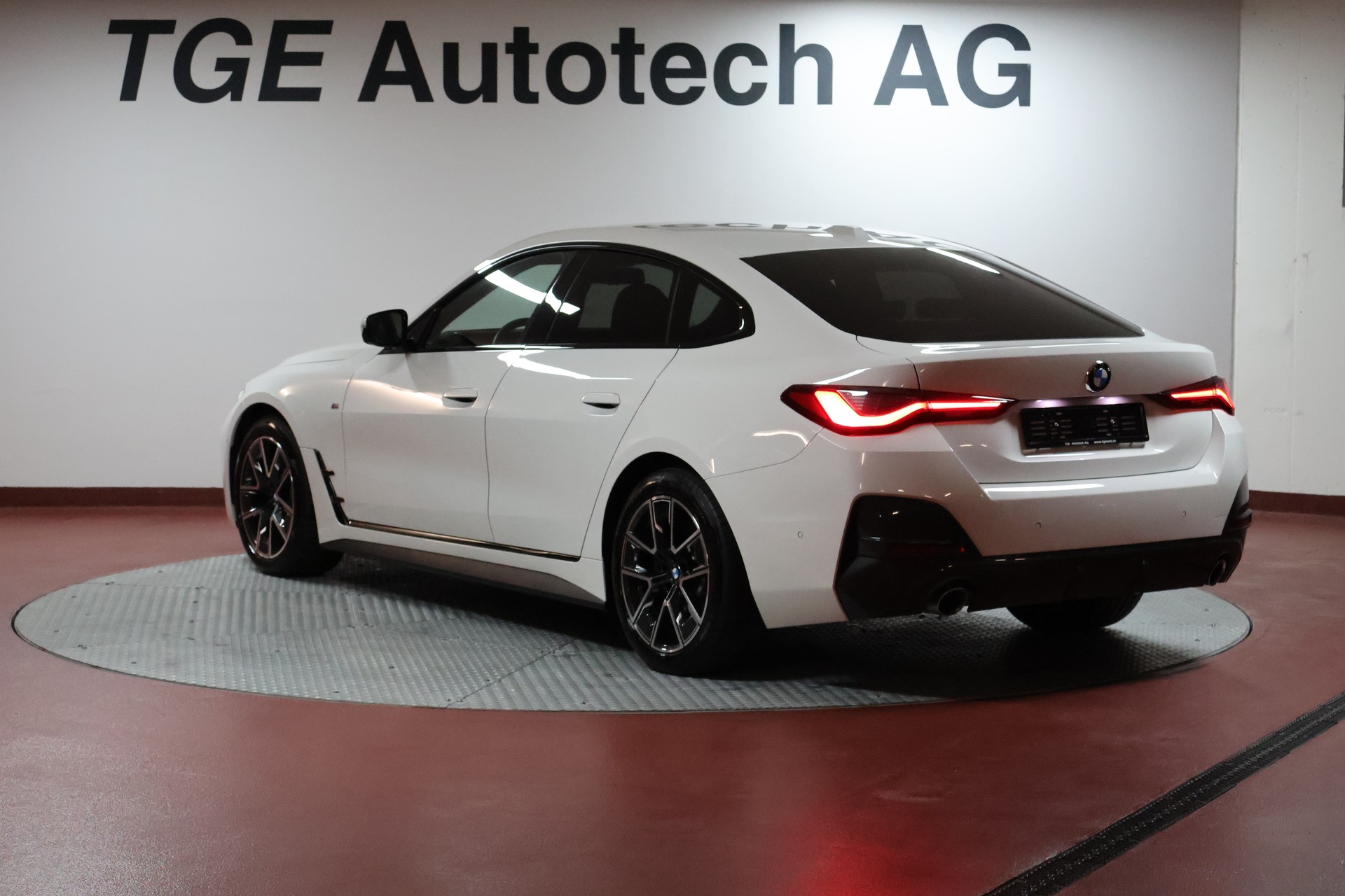 BMW 430d xDrive 48V Gran Coupé M Sport Steptronic-image-18