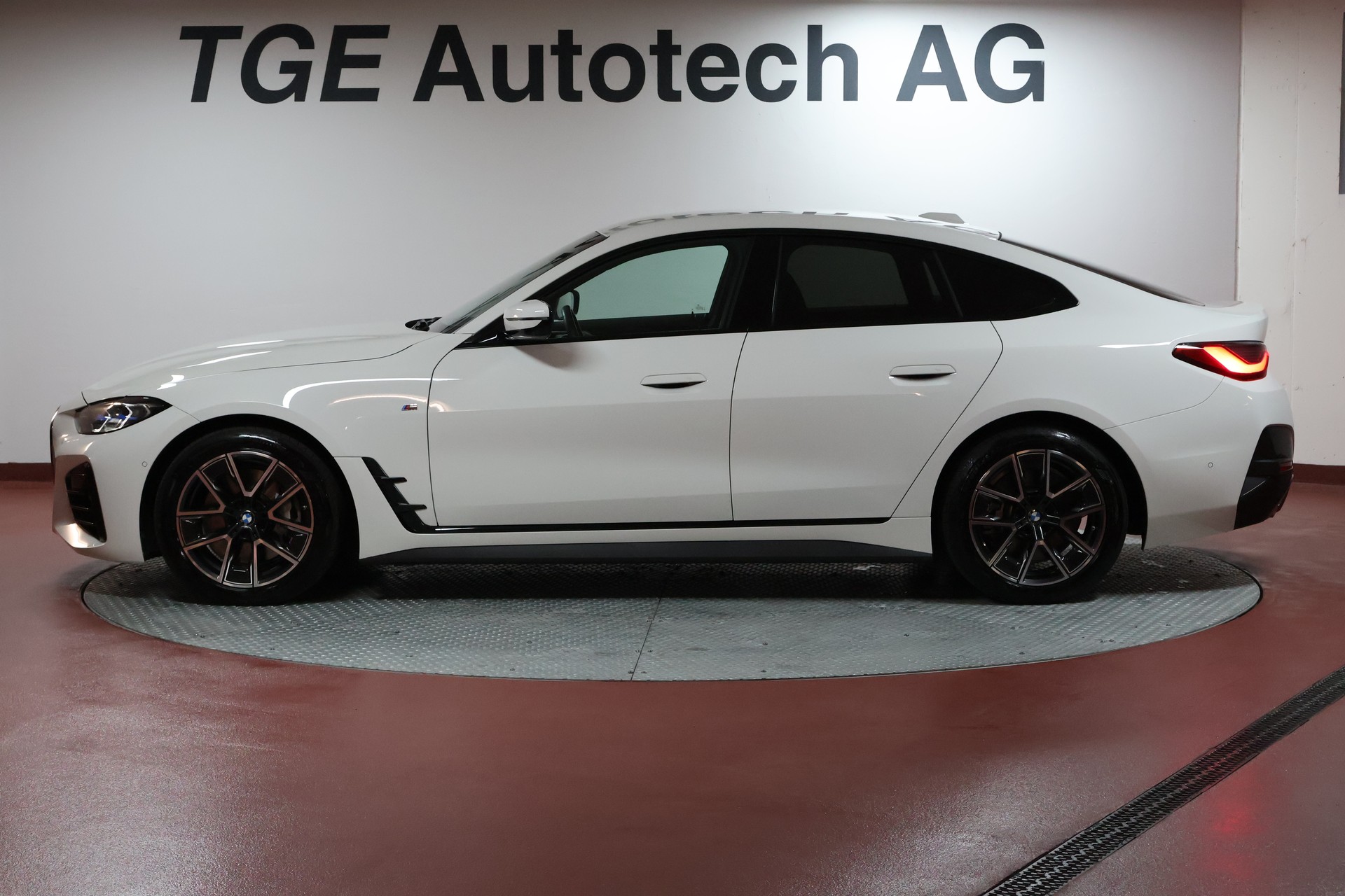 BMW 430d xDrive 48V Gran Coupé M Sport Steptronic-image-3