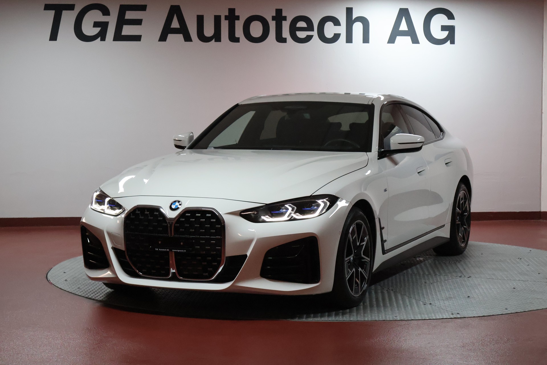 BMW 430d xDrive 48V Gran Coupé M Sport Steptronic-image-0