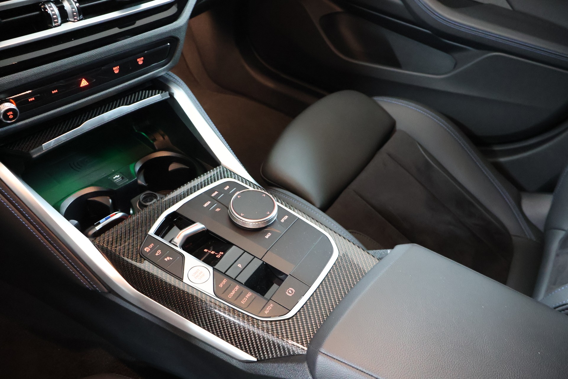 BMW 430d xDrive 48V Gran Coupé M Sport Steptronic-image-12