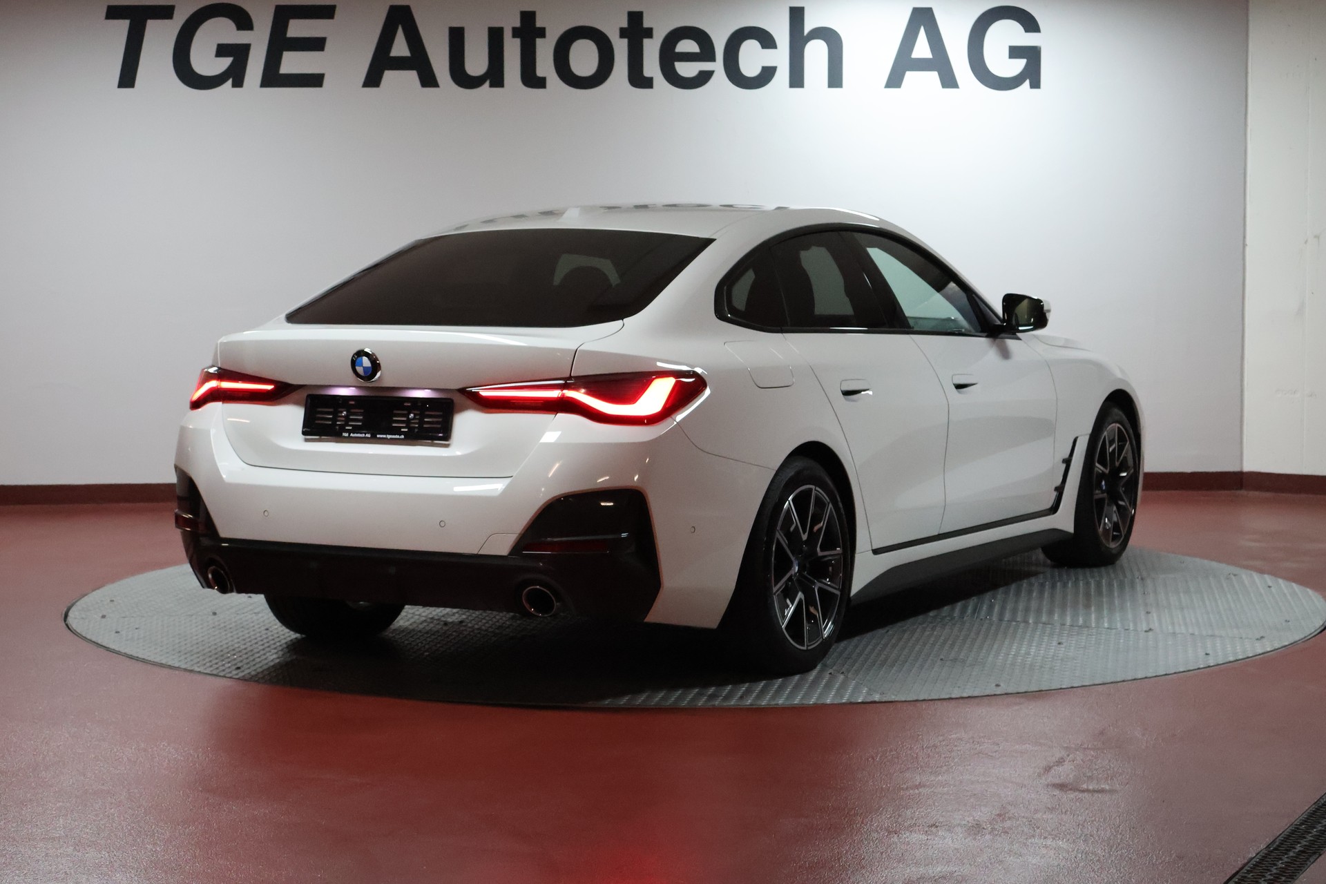 BMW 430d xDrive 48V Gran Coupé M Sport Steptronic-image-19