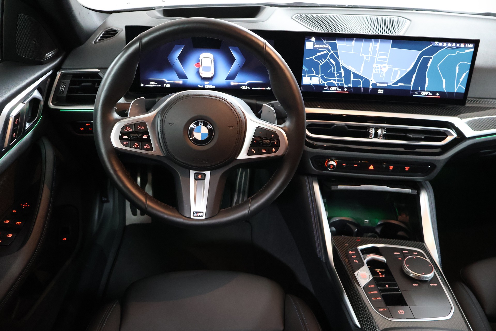 BMW 430d xDrive 48V Gran Coupé M Sport Steptronic-image-8