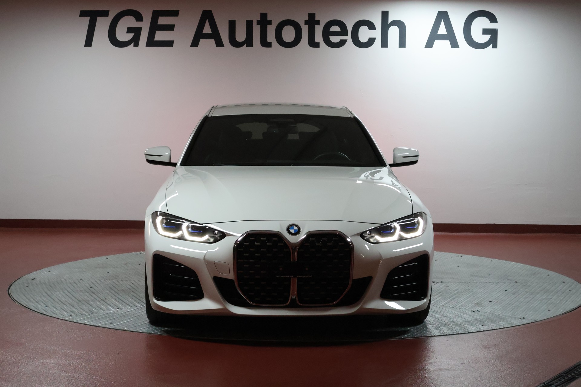 BMW 430d xDrive 48V Gran Coupé M Sport Steptronic-image-1