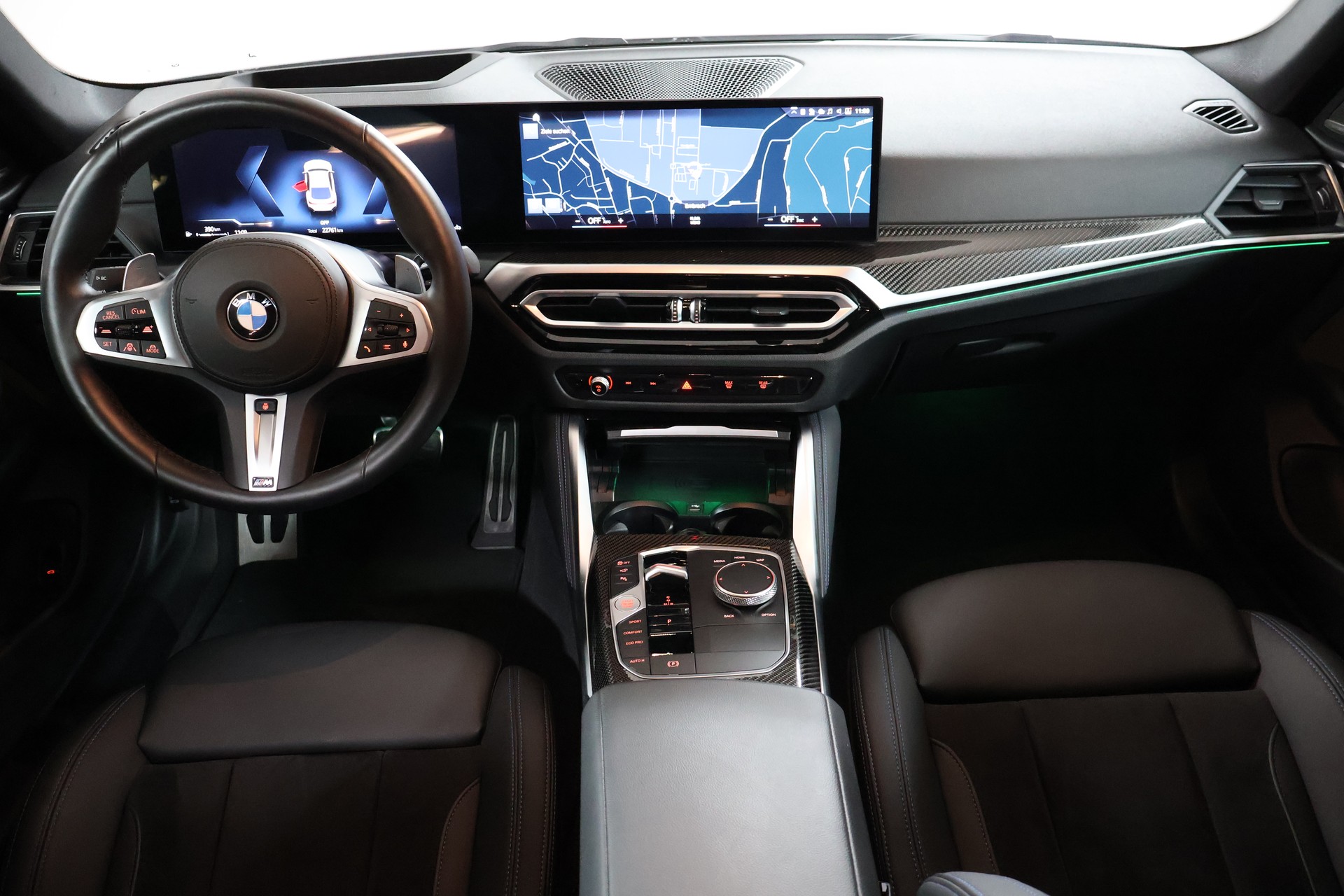 BMW 430d xDrive 48V Gran Coupé M Sport Steptronic-image-9
