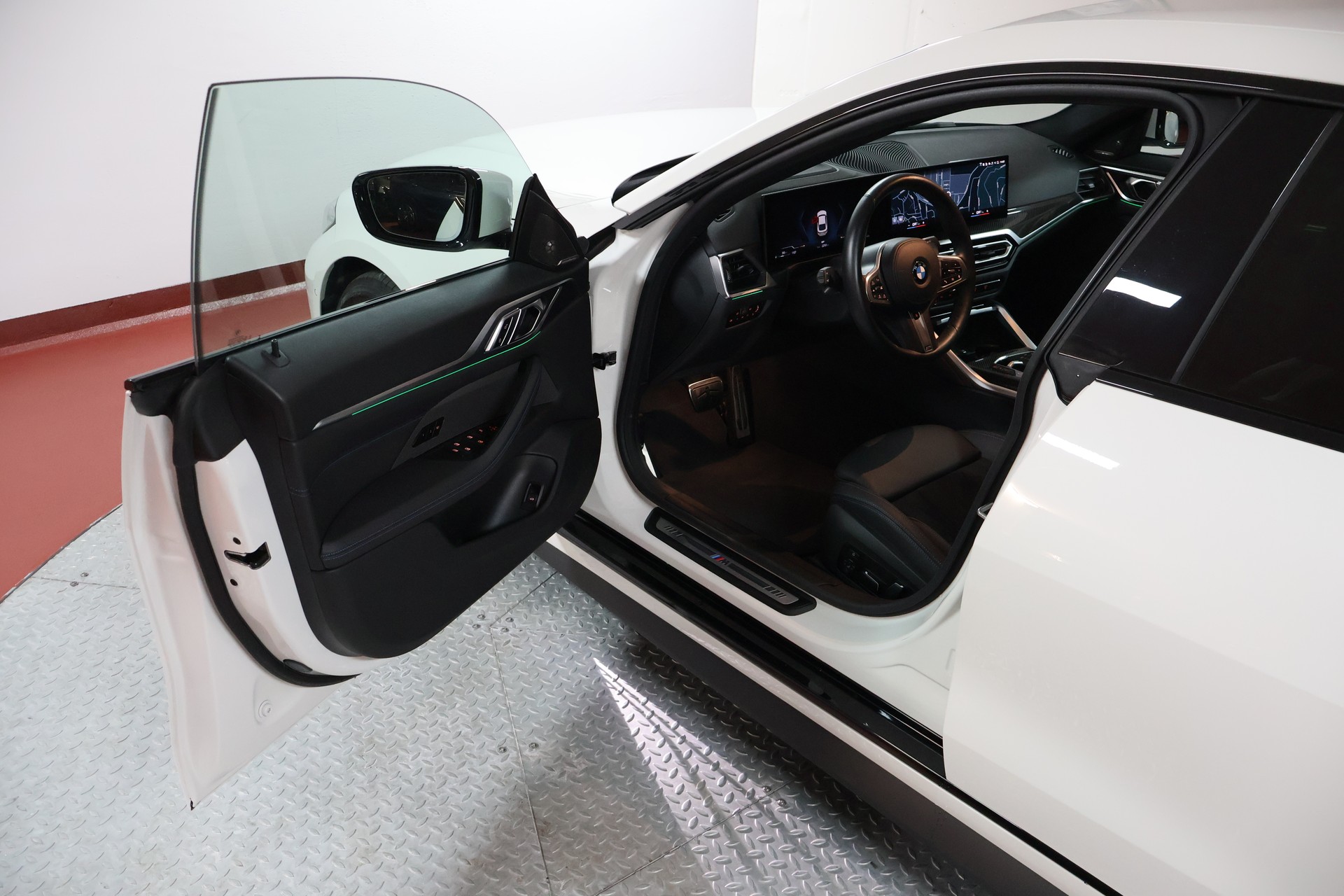 BMW 430d xDrive 48V Gran Coupé M Sport Steptronic-image-4