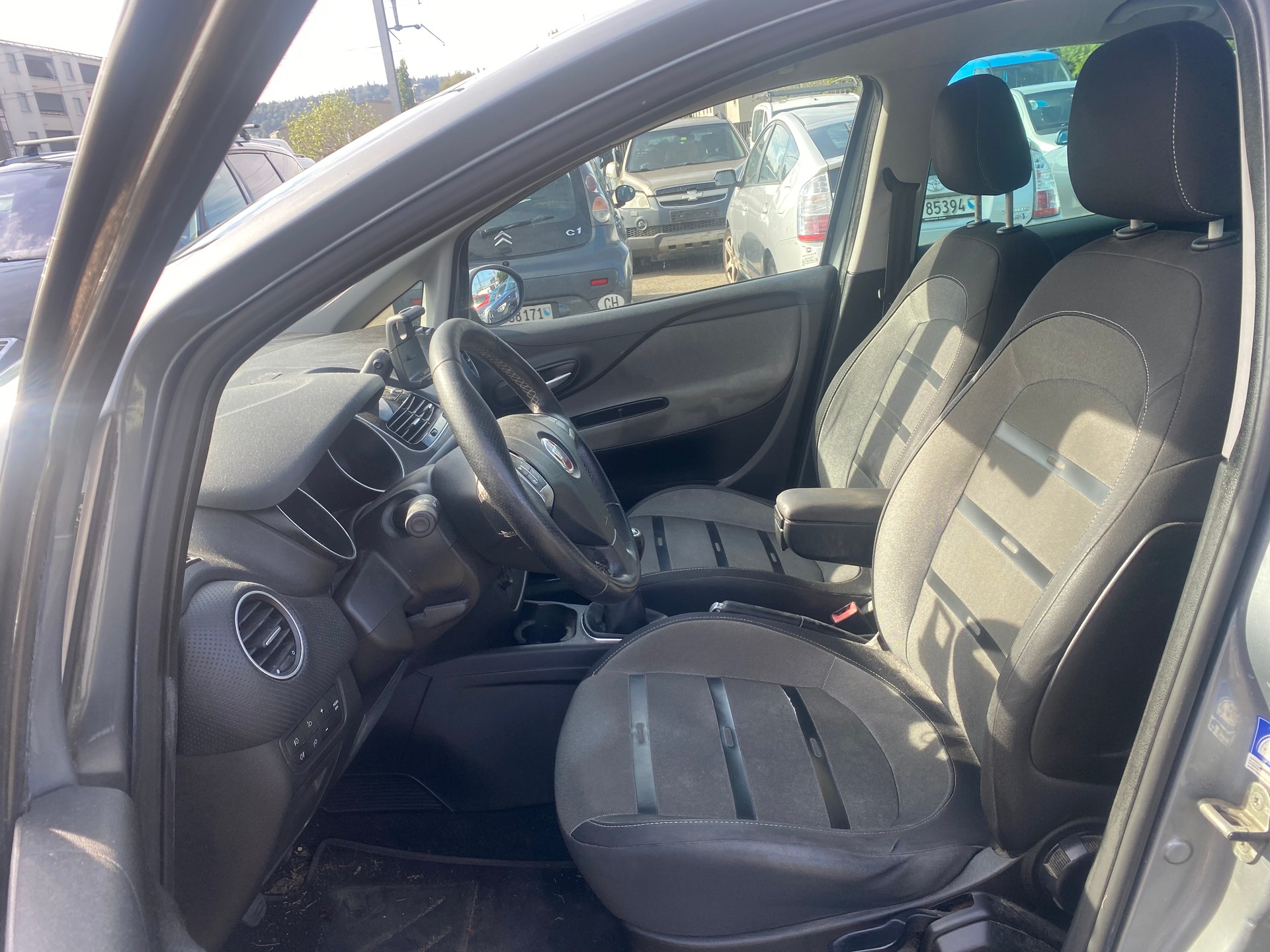 FIAT Punto Evo 1.4 16V Sporting-image-9