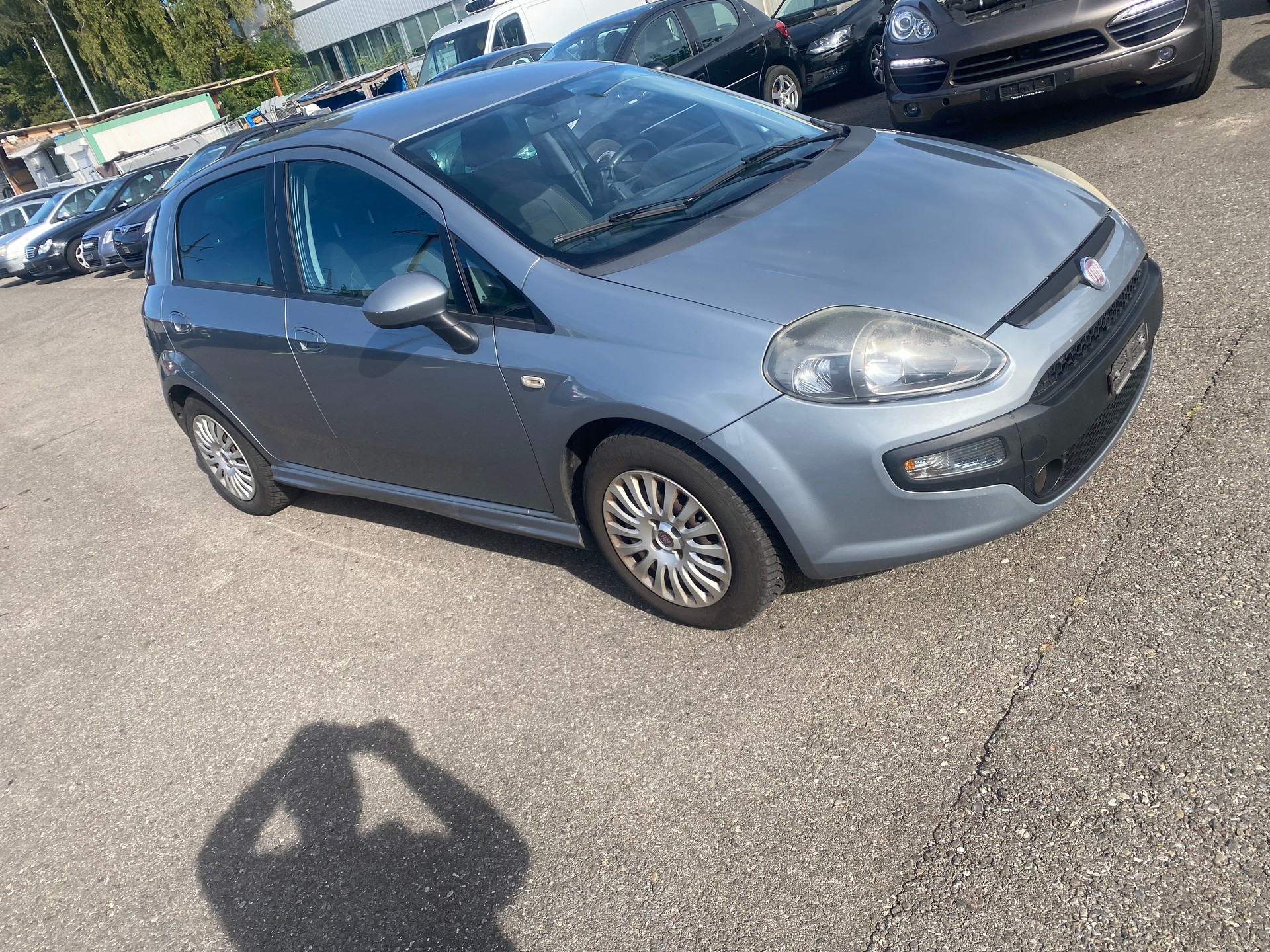 FIAT Punto Evo 1.4 16V Sporting-image-1