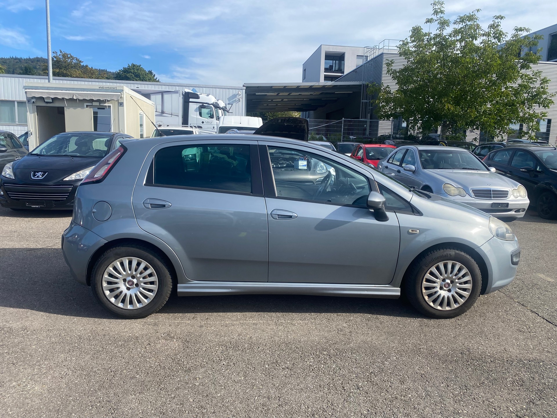 FIAT Punto Evo 1.4 16V Sporting-image-7