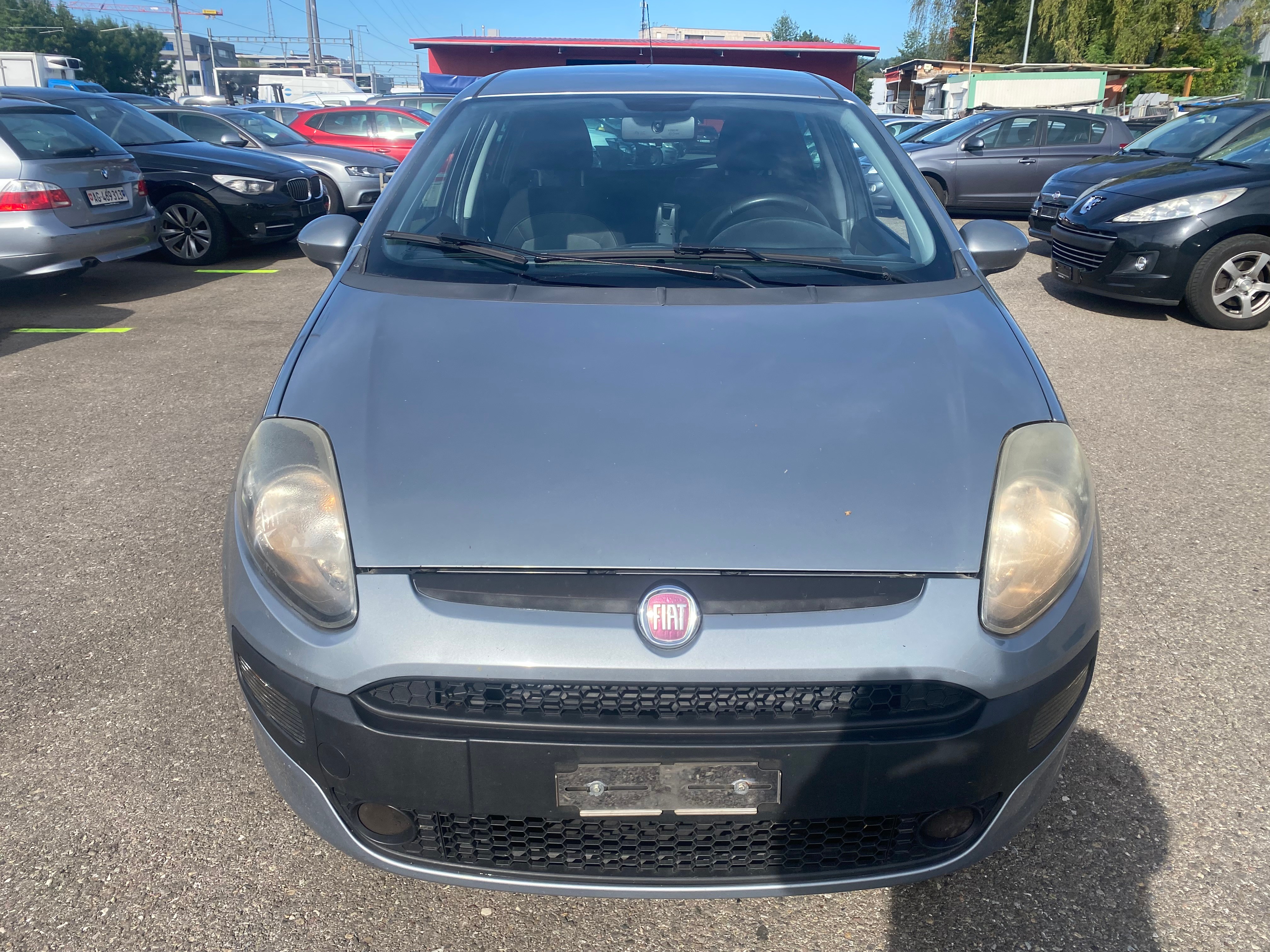 Car photo