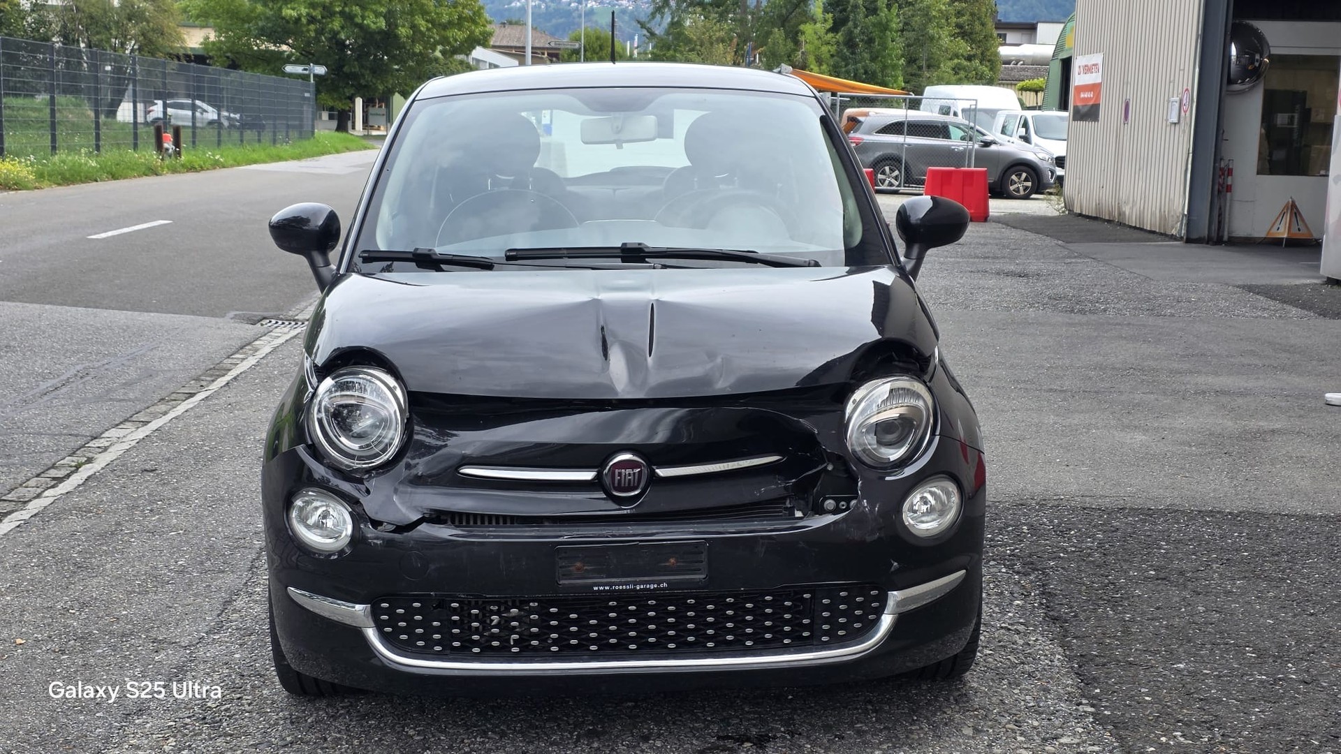 FIAT 500C 0.9 Twinair Pop Star-image-0