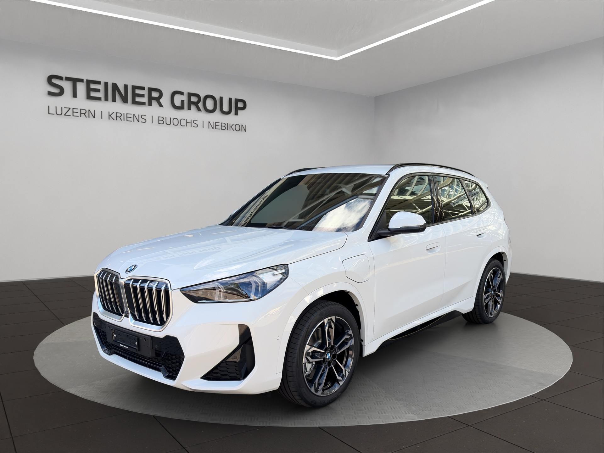BMW X1 xDrive 30e M Sport