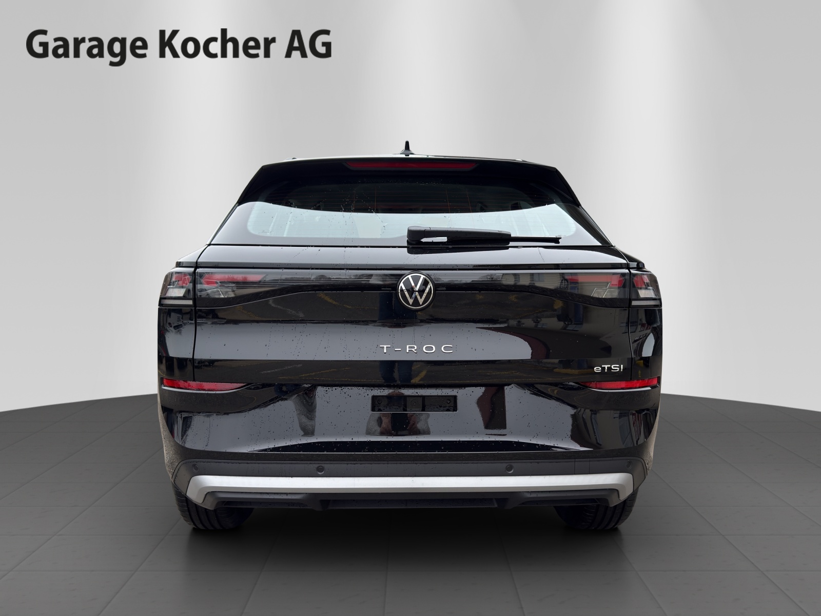 VW T-Roc 1.5 eTSI mHEV Trend DSG-image-3