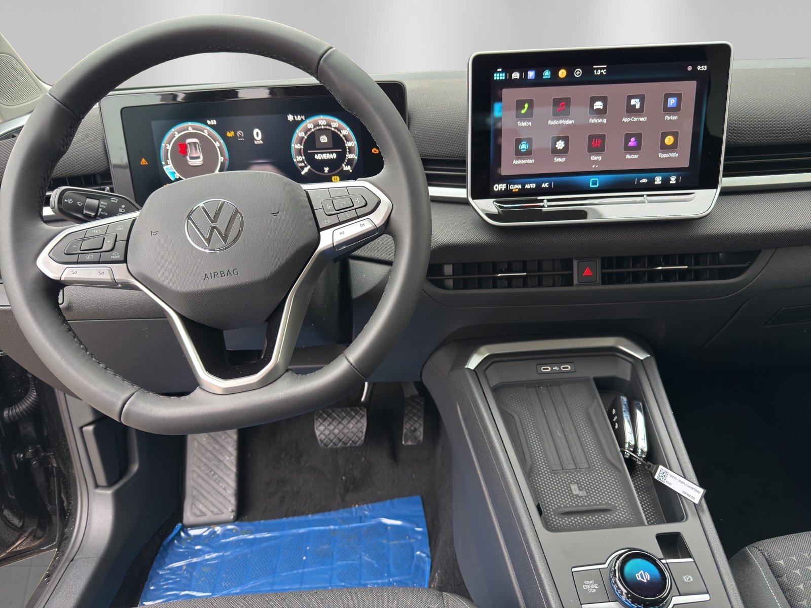 VW T-Roc 1.5 eTSI mHEV Trend DSG-image-9