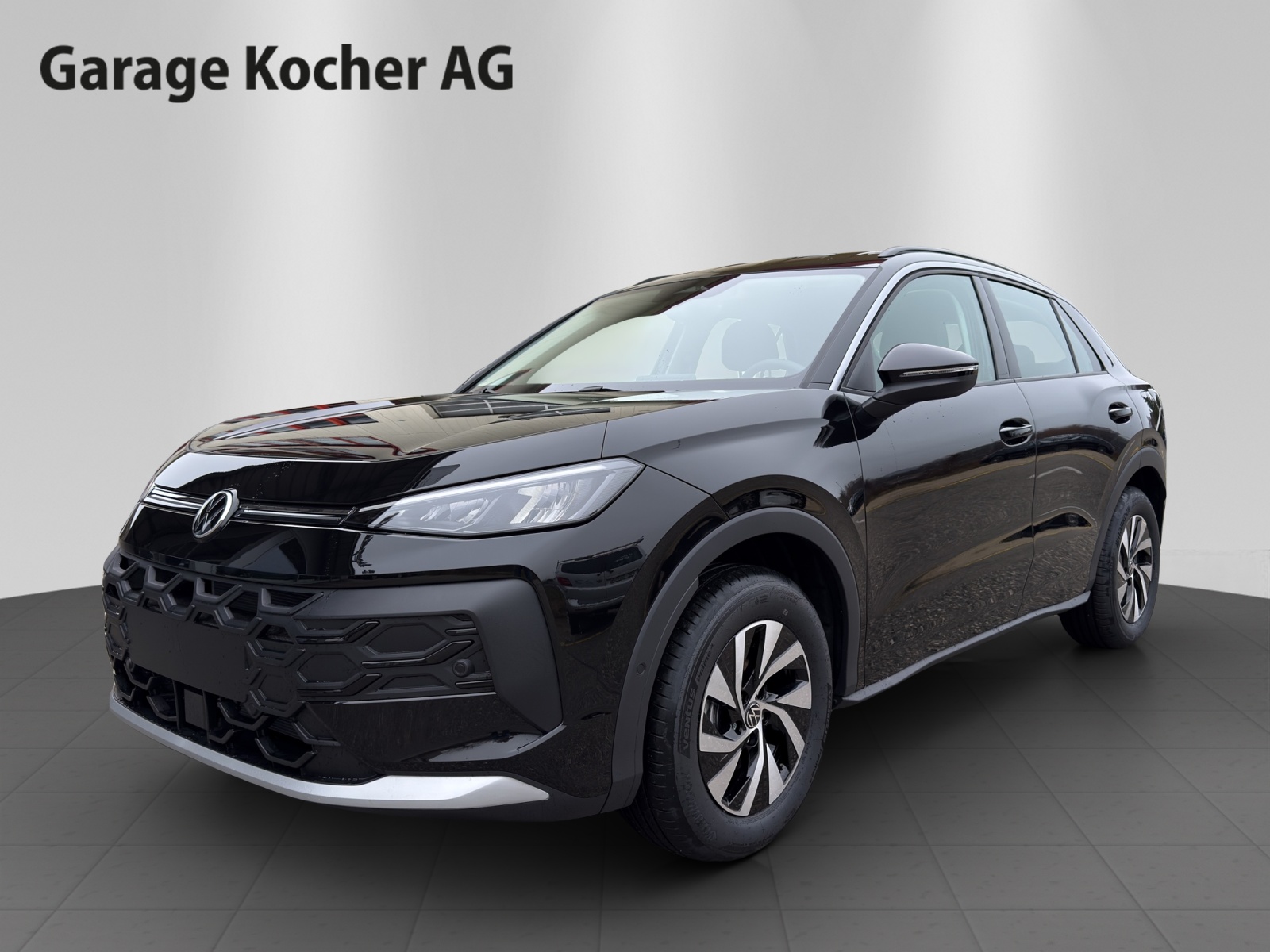 VW T-Roc 1.5 eTSI mHEV Trend DSG-image-0
